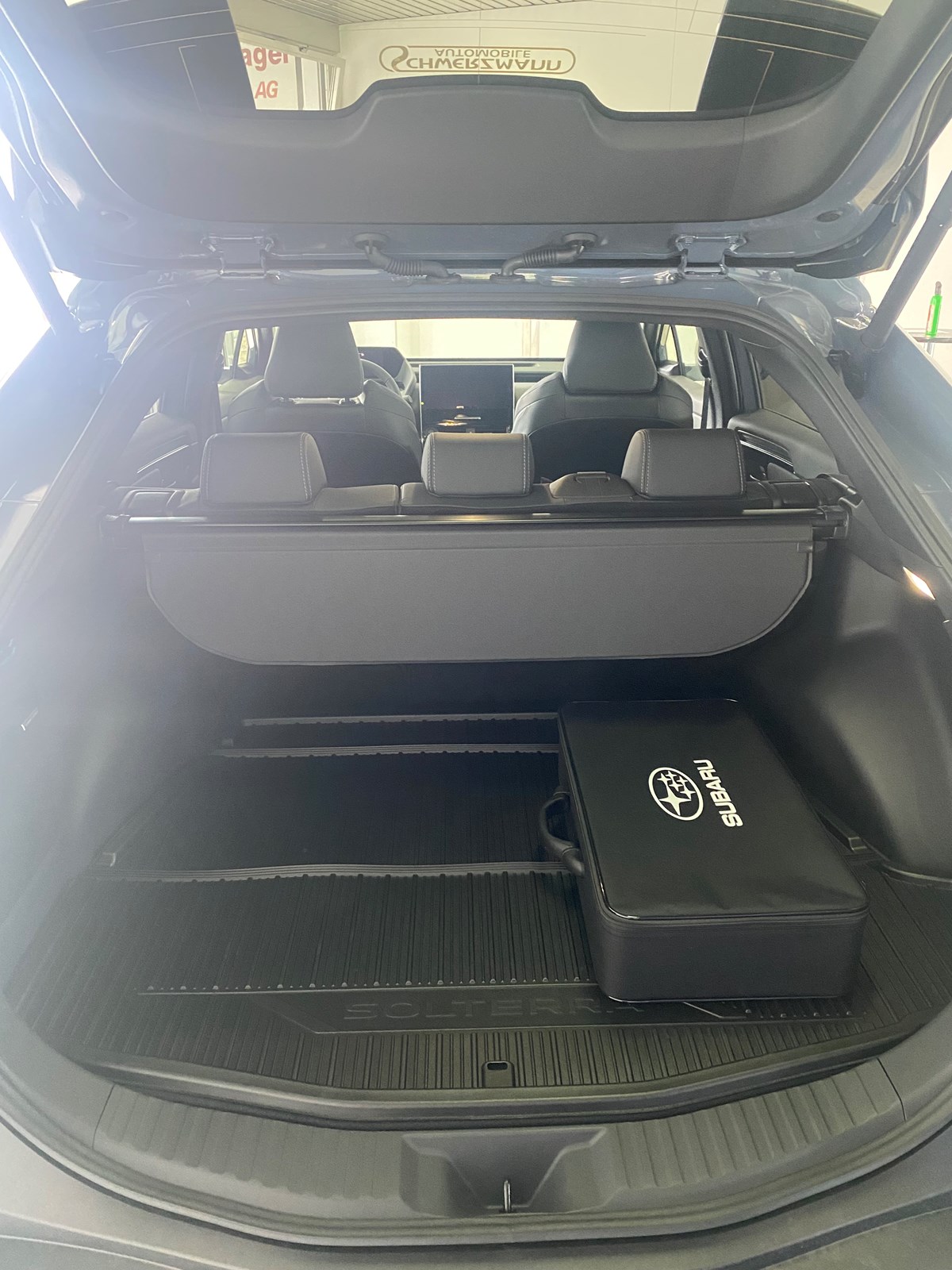 SUBARU Solterra eV Luxury 71,4kWh AWD-image-5