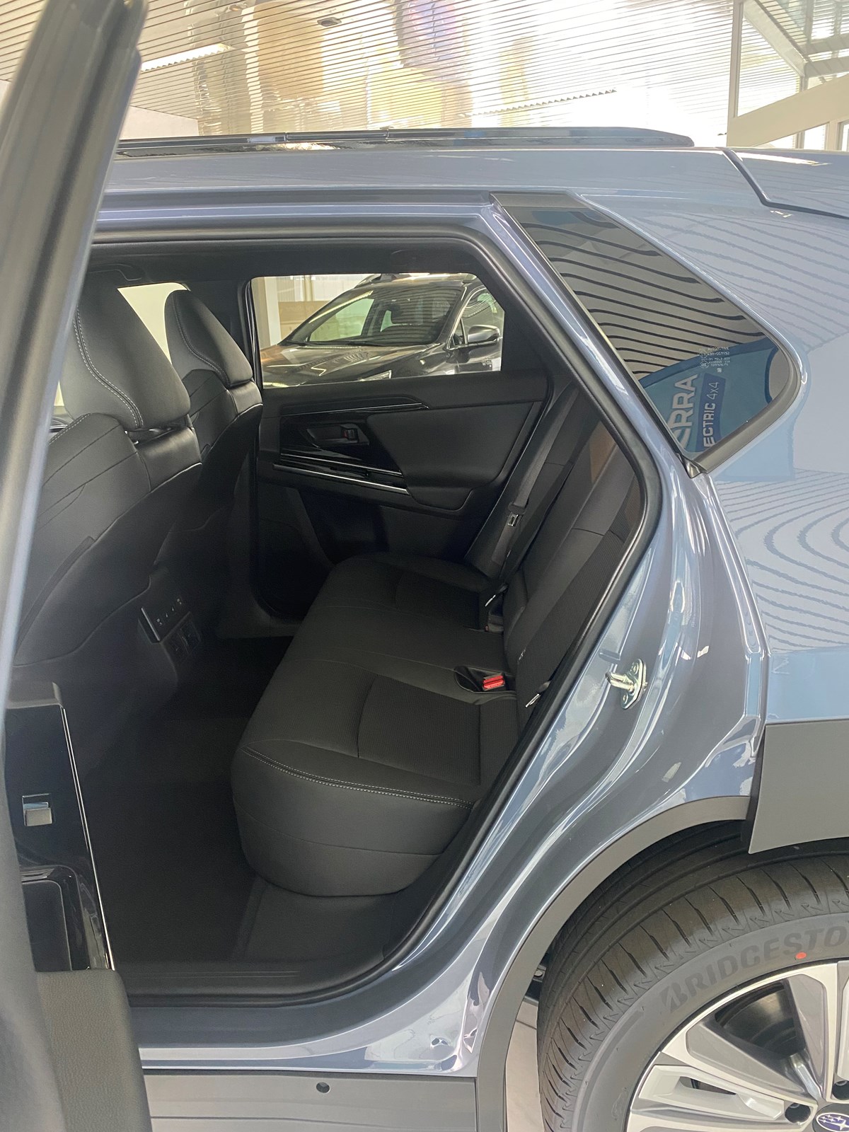 SUBARU Solterra eV Luxury 71,4kWh AWD-image-6