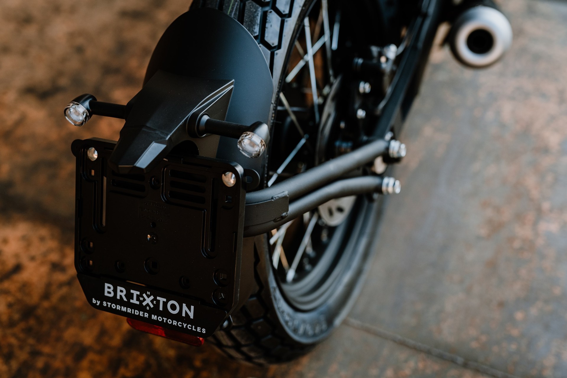 BRIXTON CROSSFIRE 125 LC - GRATIS LIEFERUNG-image-14