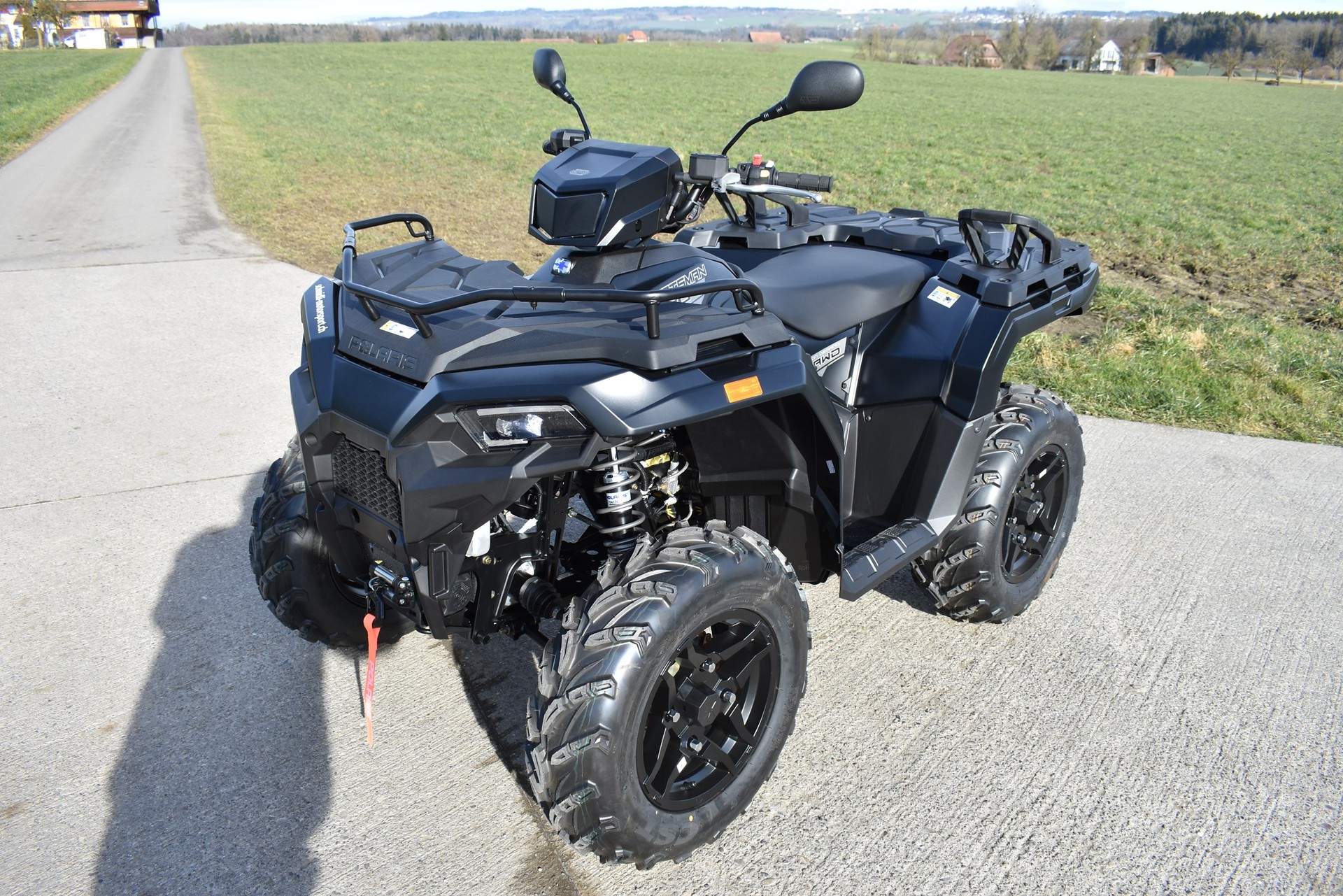 POLARIS SPORTSMAN 570 SP 4x4-image-2