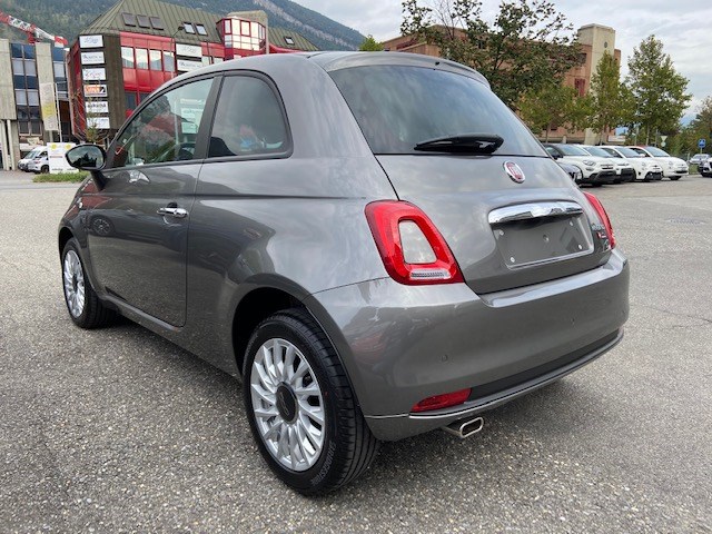 FIAT 500 1.0 N3 MildHybrid Swiss Edition-image-1