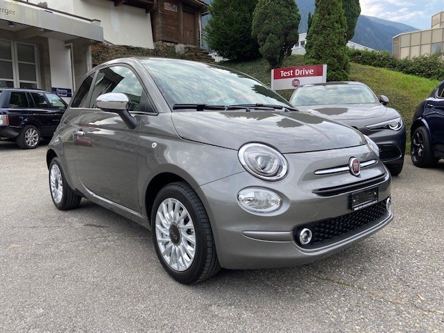 FIAT 500 1.0 N3 MildHybrid Swiss Edition-image-3