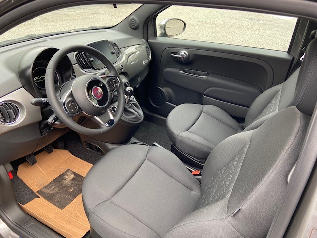FIAT 500 1.0 N3 MildHybrid Swiss Edition-image-4