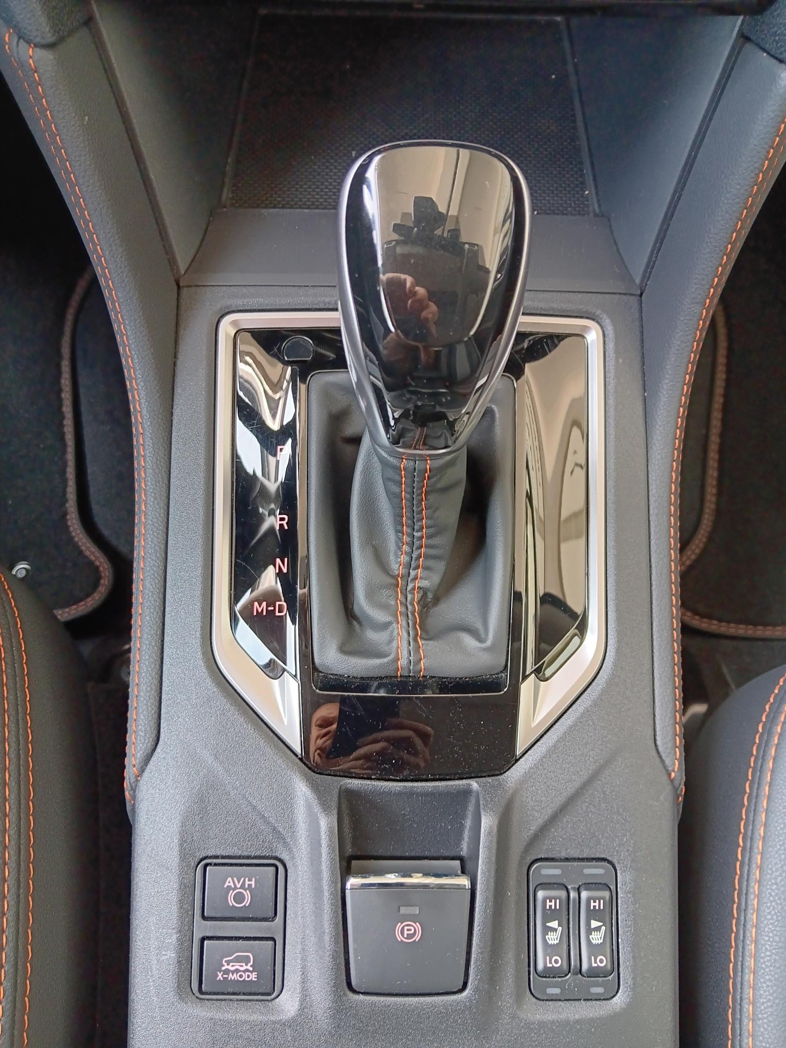 SUBARU XV 2.0 e-Boxer Swiss Plus AWD Lineartronic-image-9