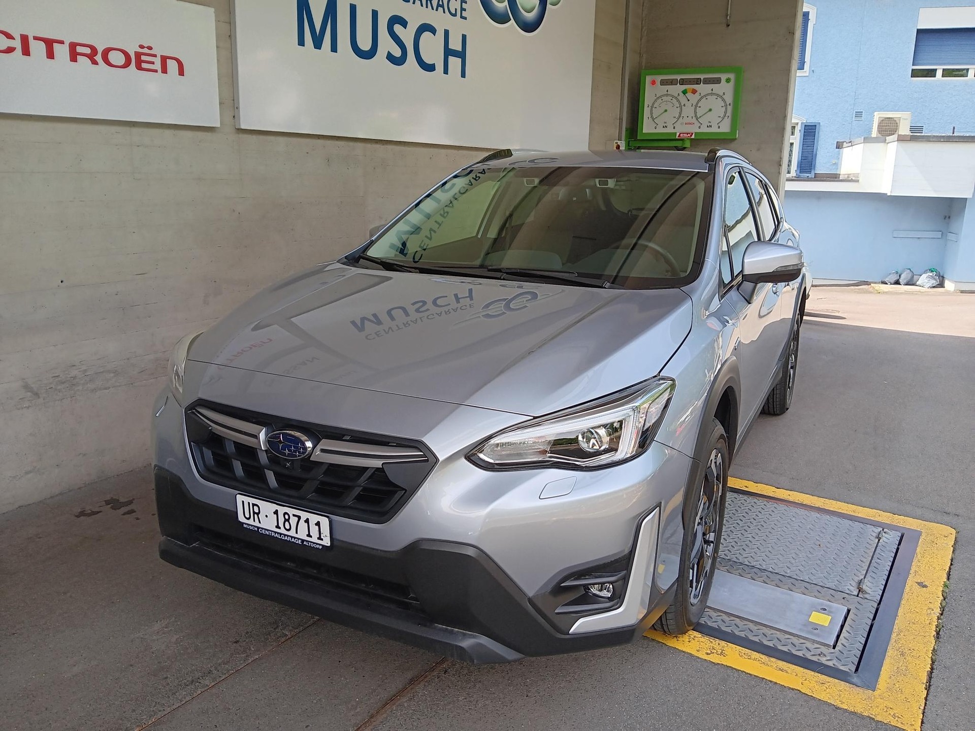 SUBARU XV 2.0 e-Boxer Swiss Plus AWD Lineartronic-showroom-element-3