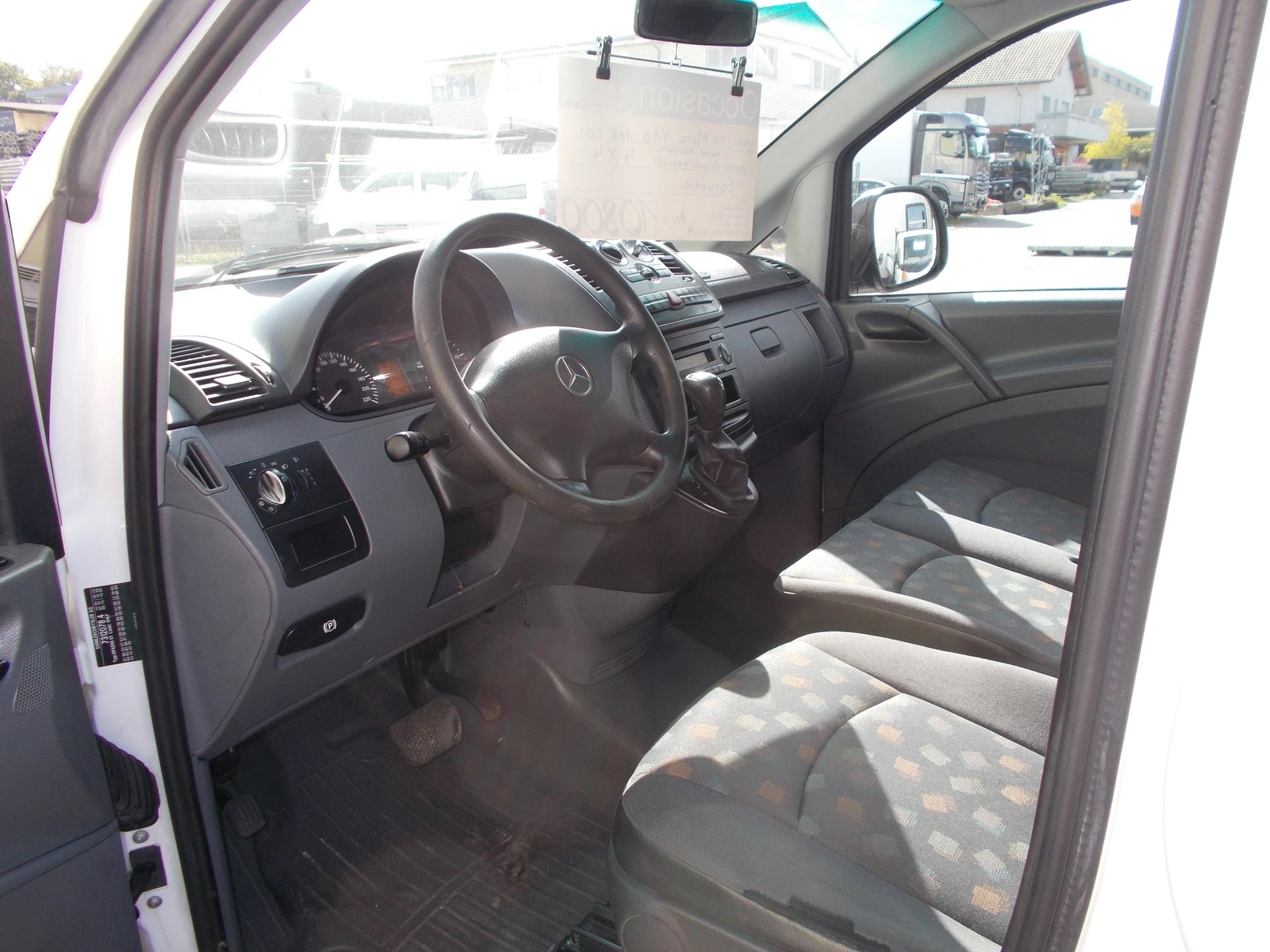 MERCEDES-BENZ Vito 115 CDI 4x4-image-7