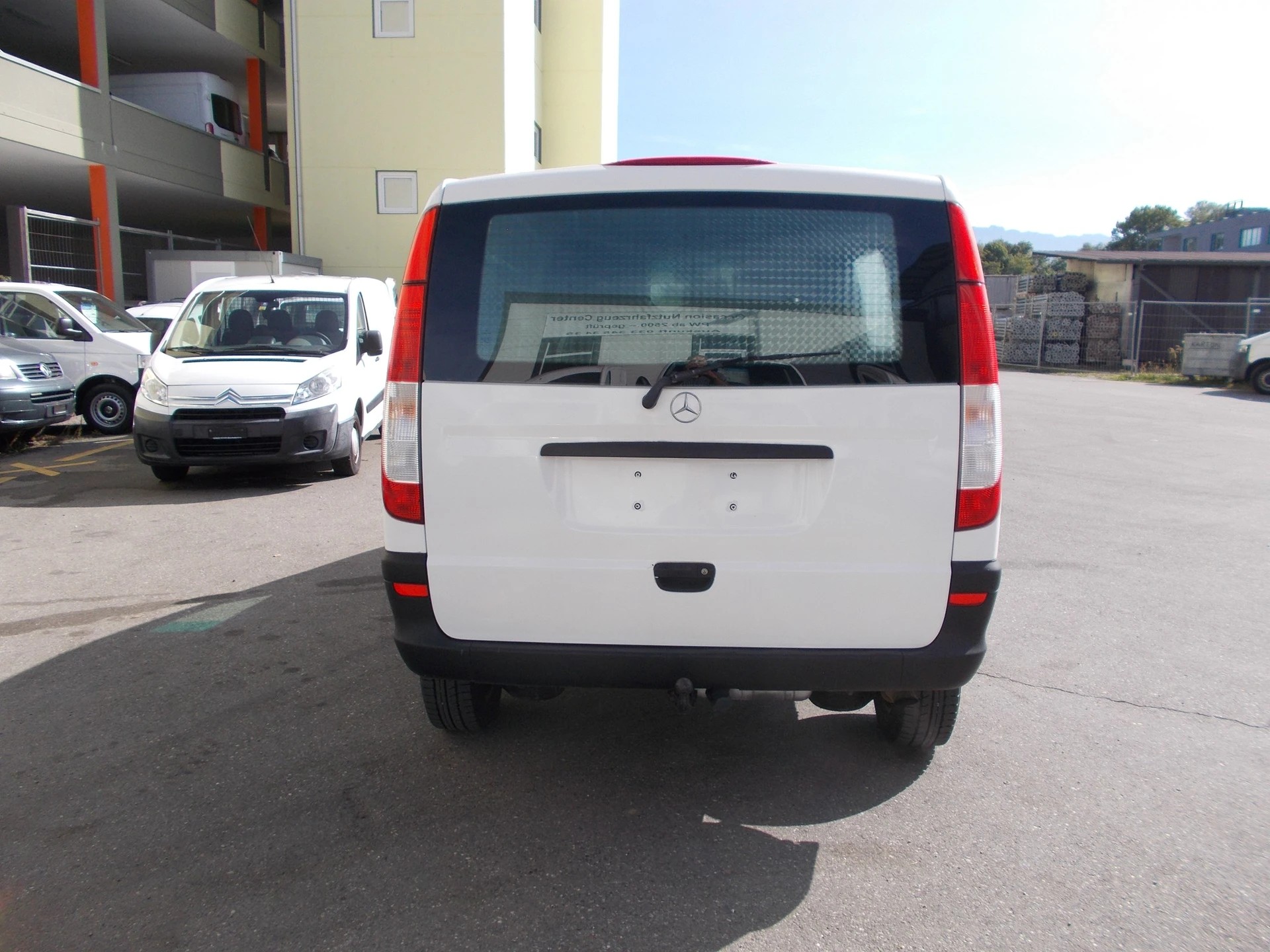MERCEDES-BENZ Vito 115 CDI 4x4-image-4