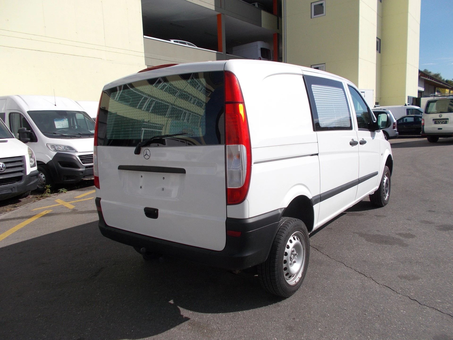 MERCEDES-BENZ Vito 115 CDI 4x4-showroom-element-3