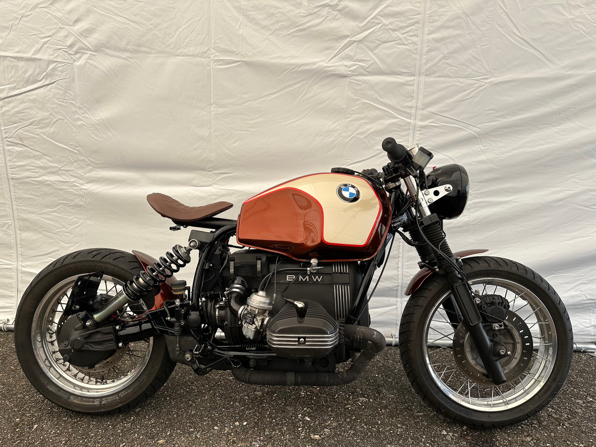 BMW R 80 CafeRacer