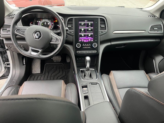 RENAULT Mégane 1.6 16V Turbo 90th Anniversary EDC-image-10