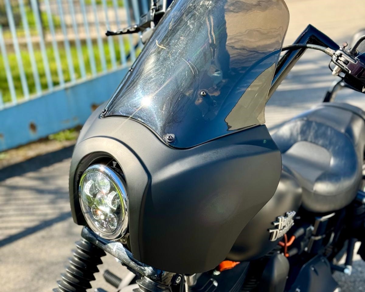 HARLEY-DAVIDSON FXDB Dyna Street Bob 103-image-9