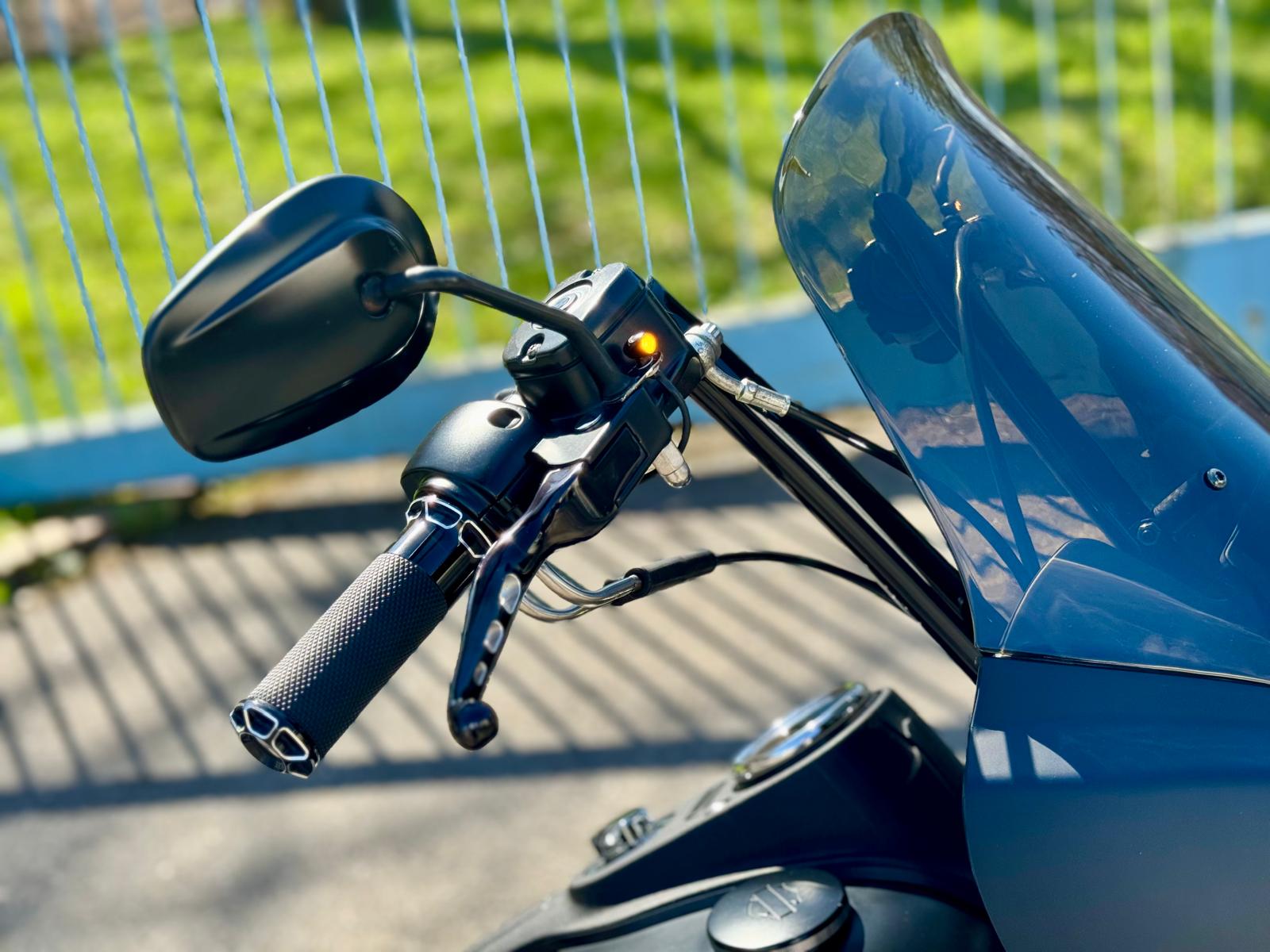 HARLEY-DAVIDSON FXDB Dyna Street Bob 103-image-3