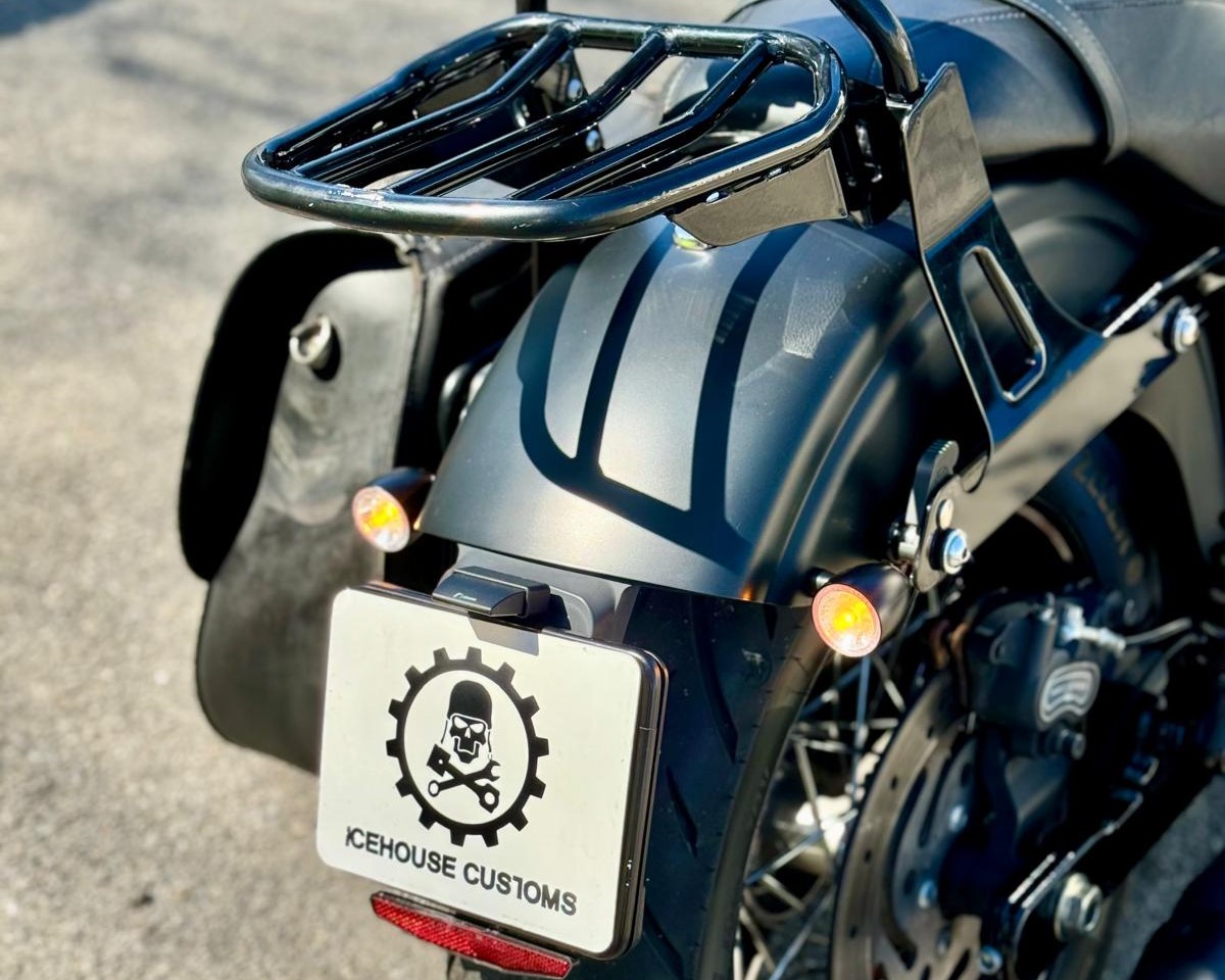 HARLEY-DAVIDSON FXDB Dyna Street Bob 103-image-5