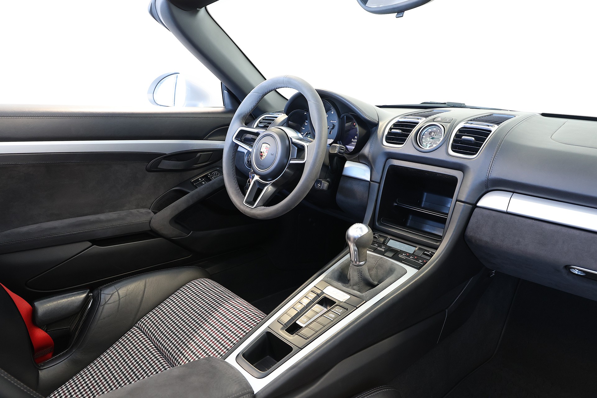PORSCHE Boxster Spyder 3.8 *Porsche Approved*-image-17