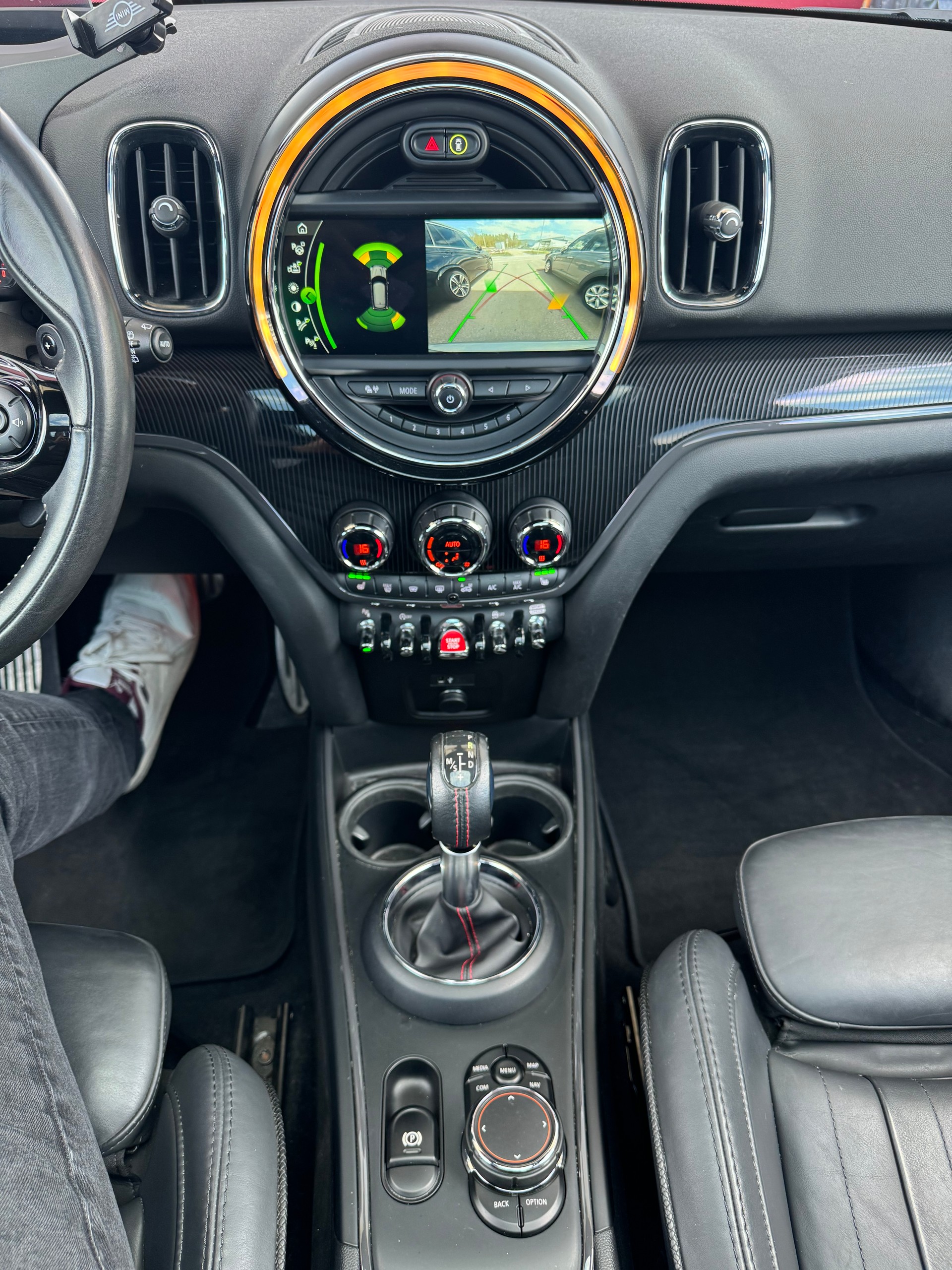 MINI Countryman Cooper S ALL4 Steptronic-image-11