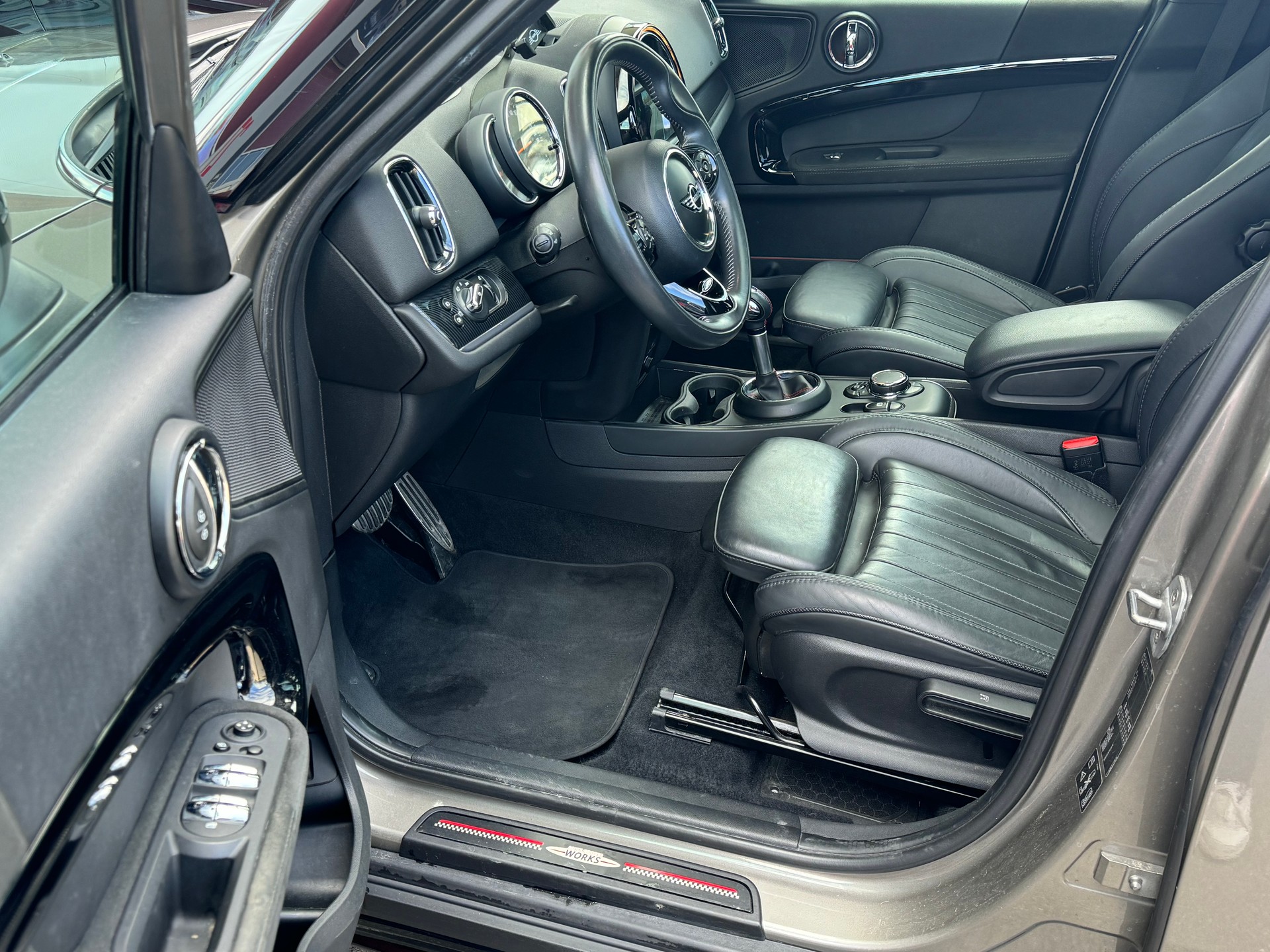 MINI Countryman Cooper S ALL4 Steptronic-image-9