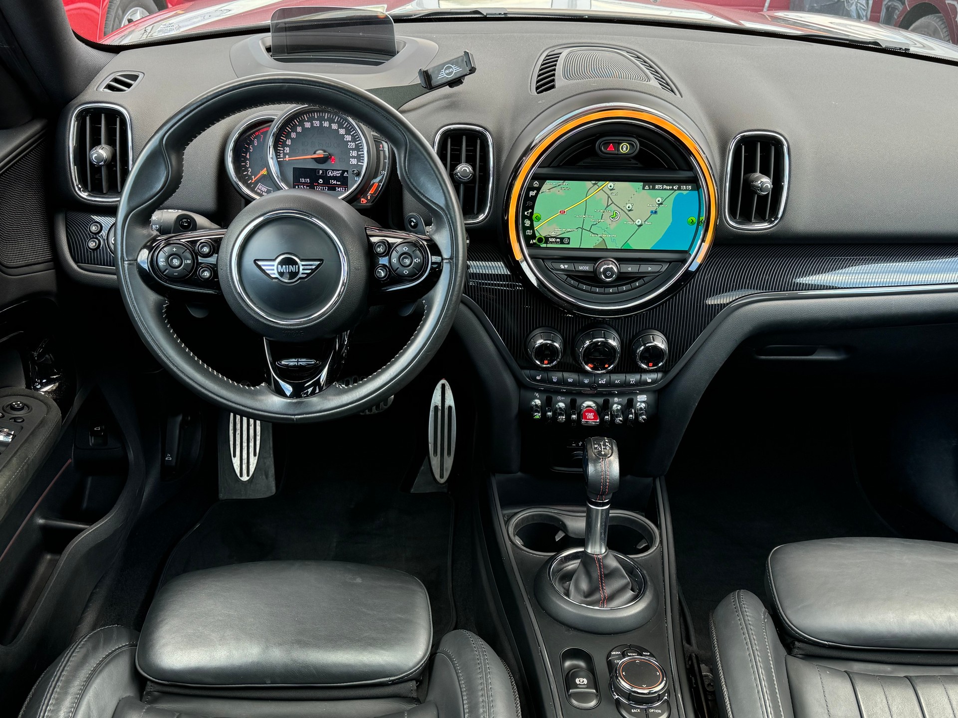 MINI Countryman Cooper S ALL4 Steptronic-image-10