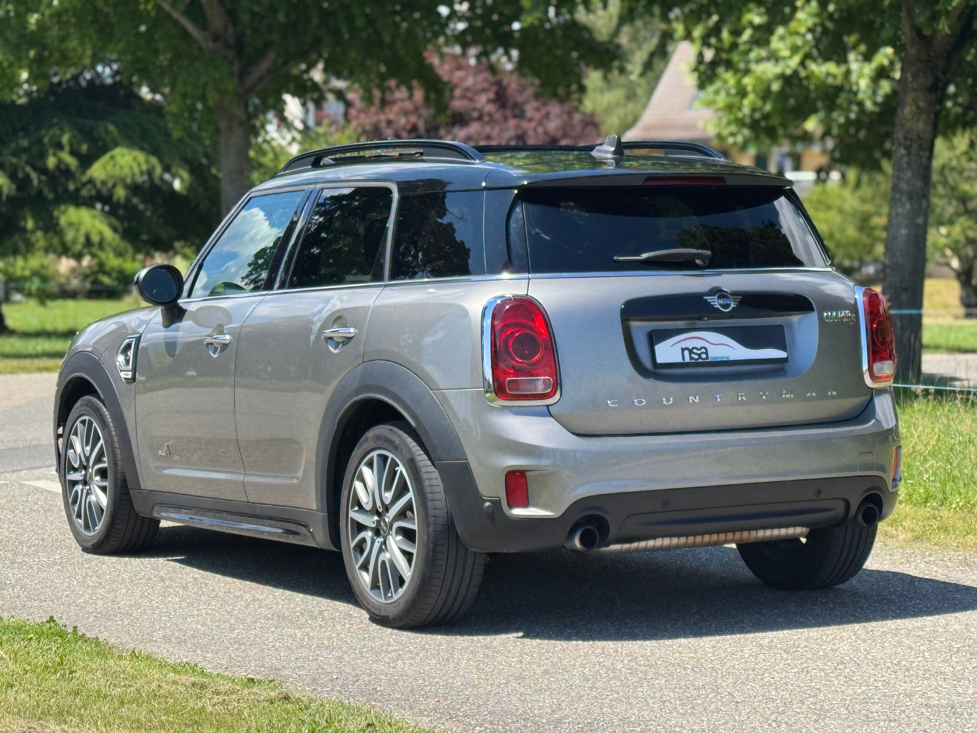MINI Countryman Cooper S ALL4 Steptronic-image-5