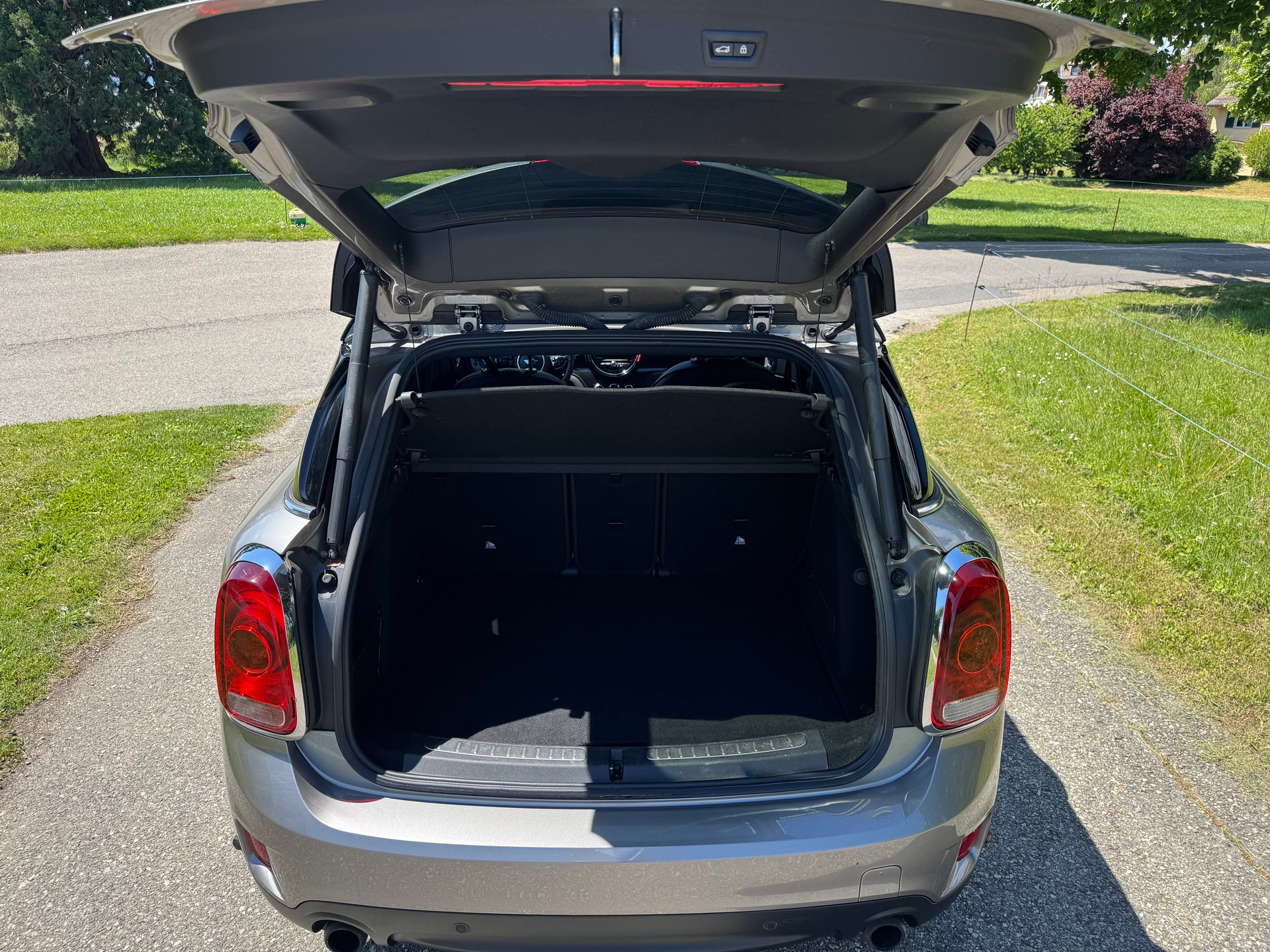 MINI Countryman Cooper S ALL4 Steptronic-image-6