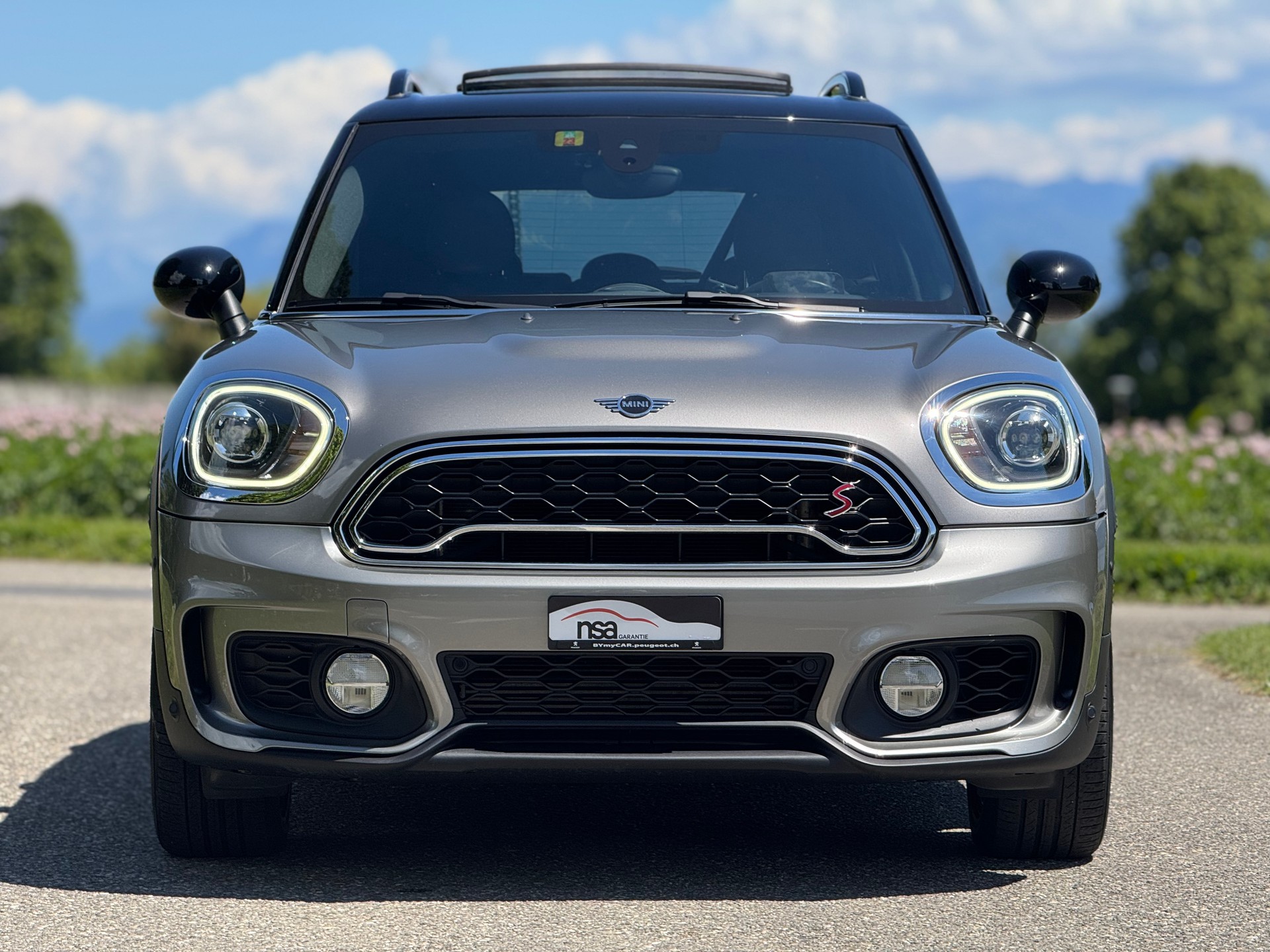 MINI Countryman Cooper S ALL4 Steptronic-image-1