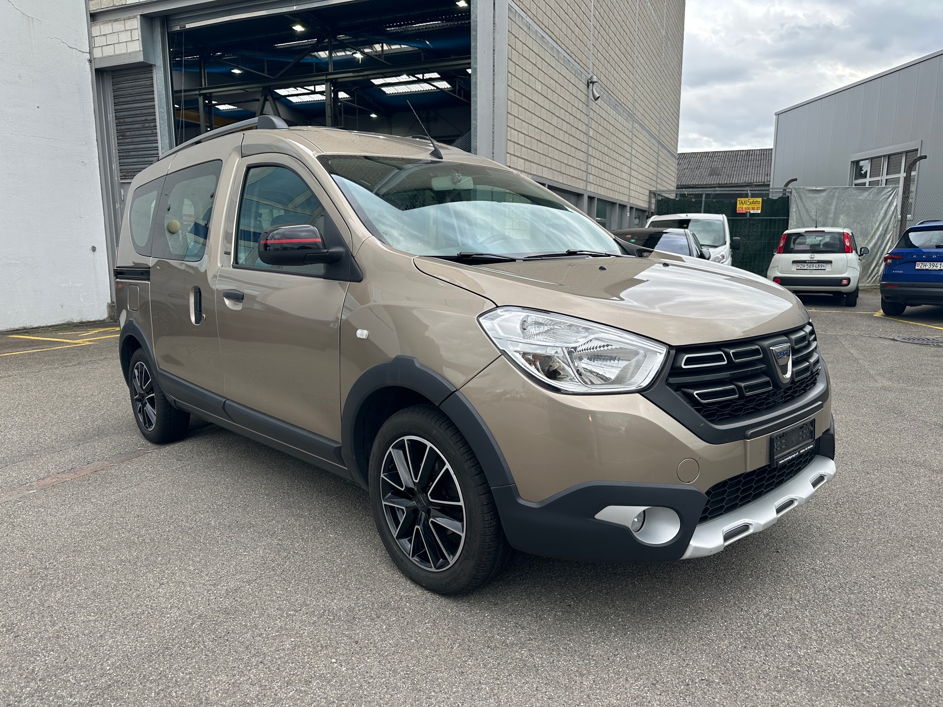 DACIA Dokker 1.6 16V Ultimate