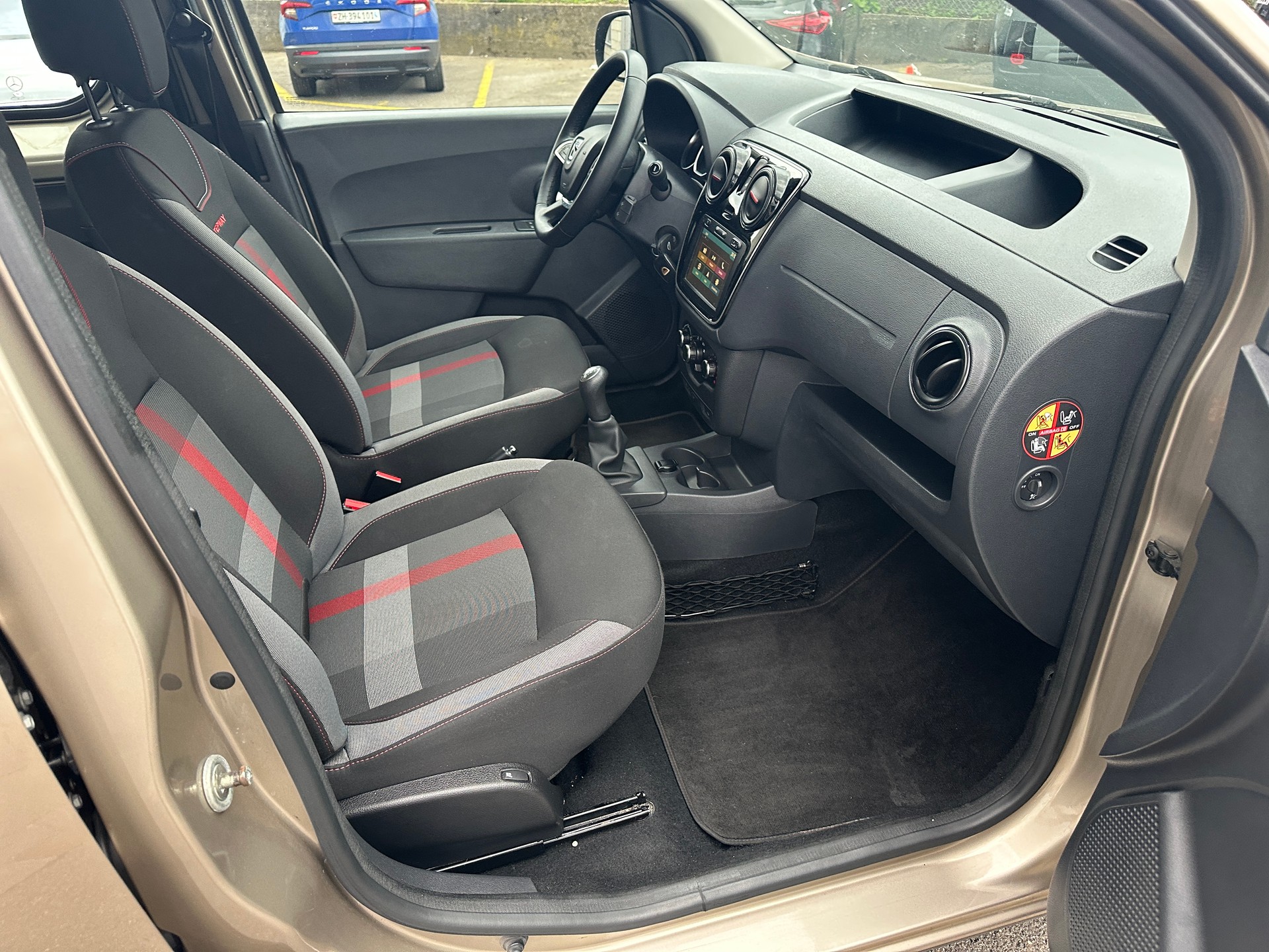DACIA Dokker 1.6 16V Ultimate-image-10