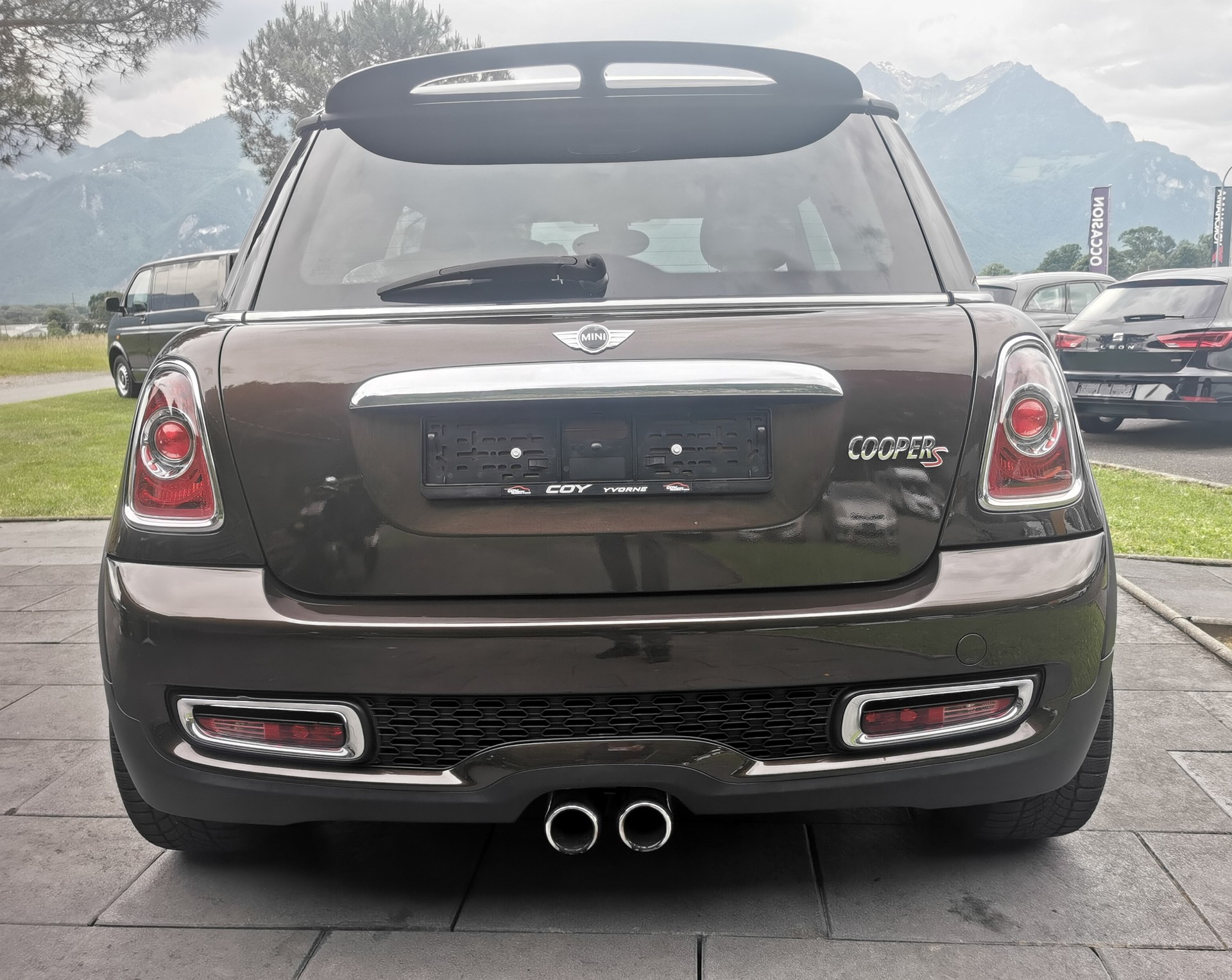 MINI Cooper S Steptronic-image-3