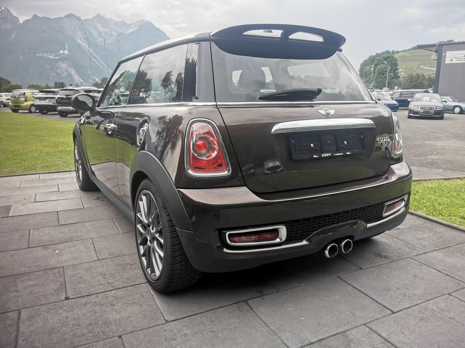 MINI Cooper S Steptronic-image-12