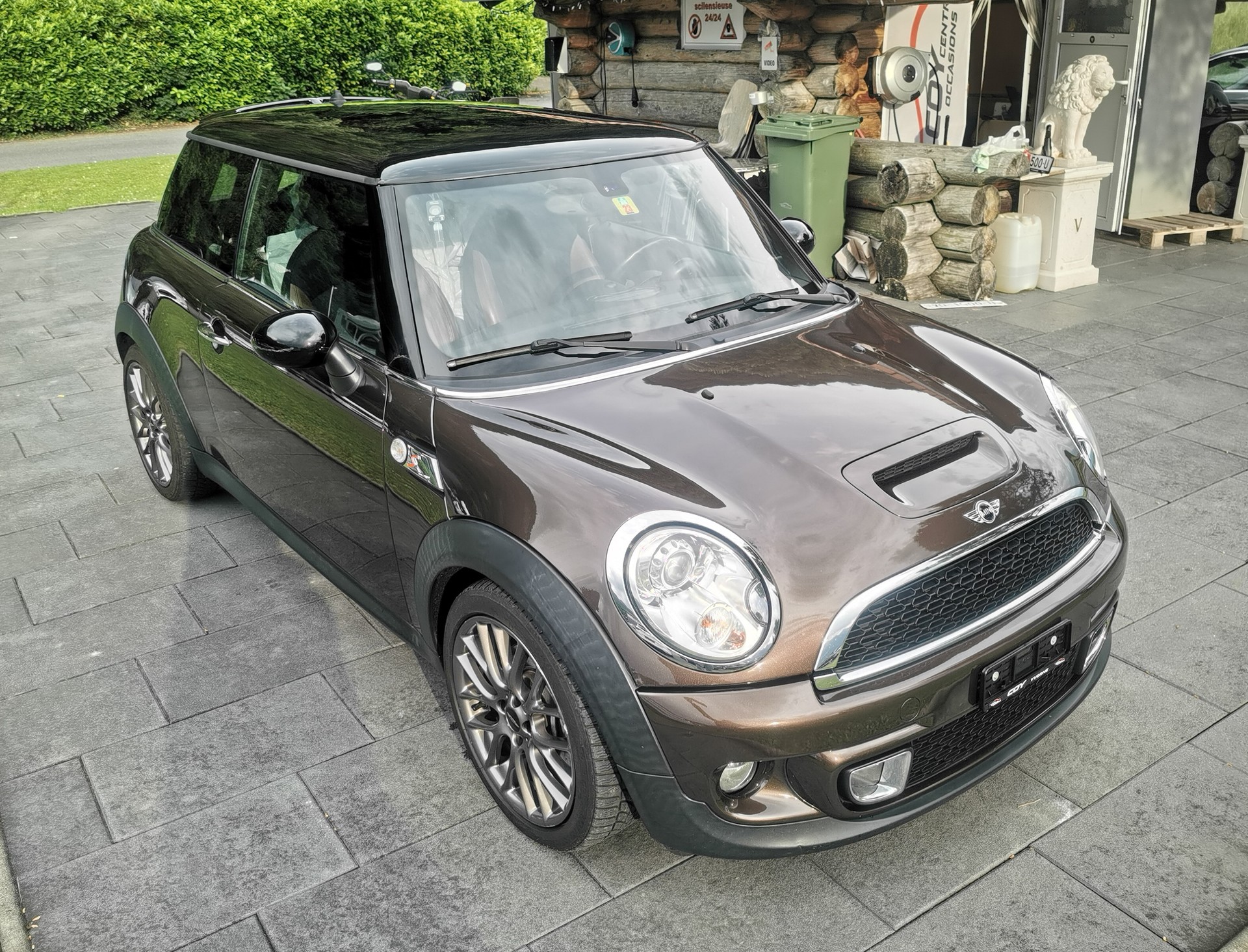 MINI Cooper S Steptronic-image-10