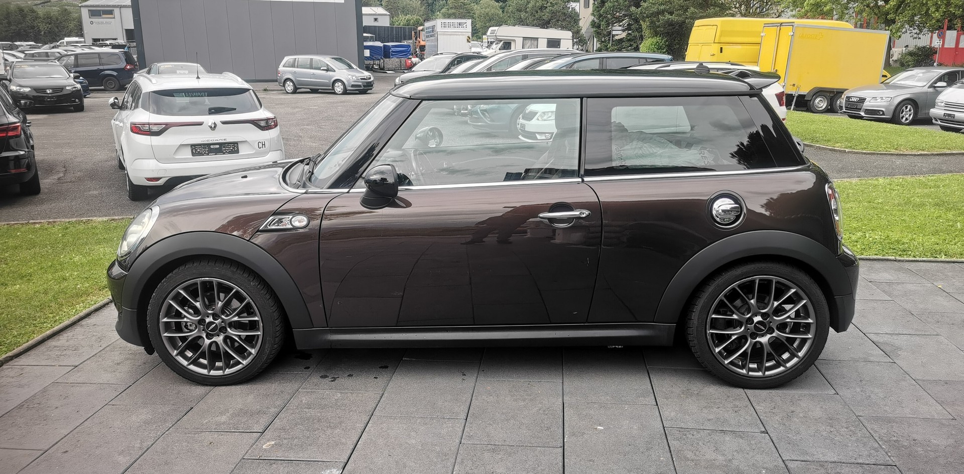 MINI Cooper S Steptronic-image-14