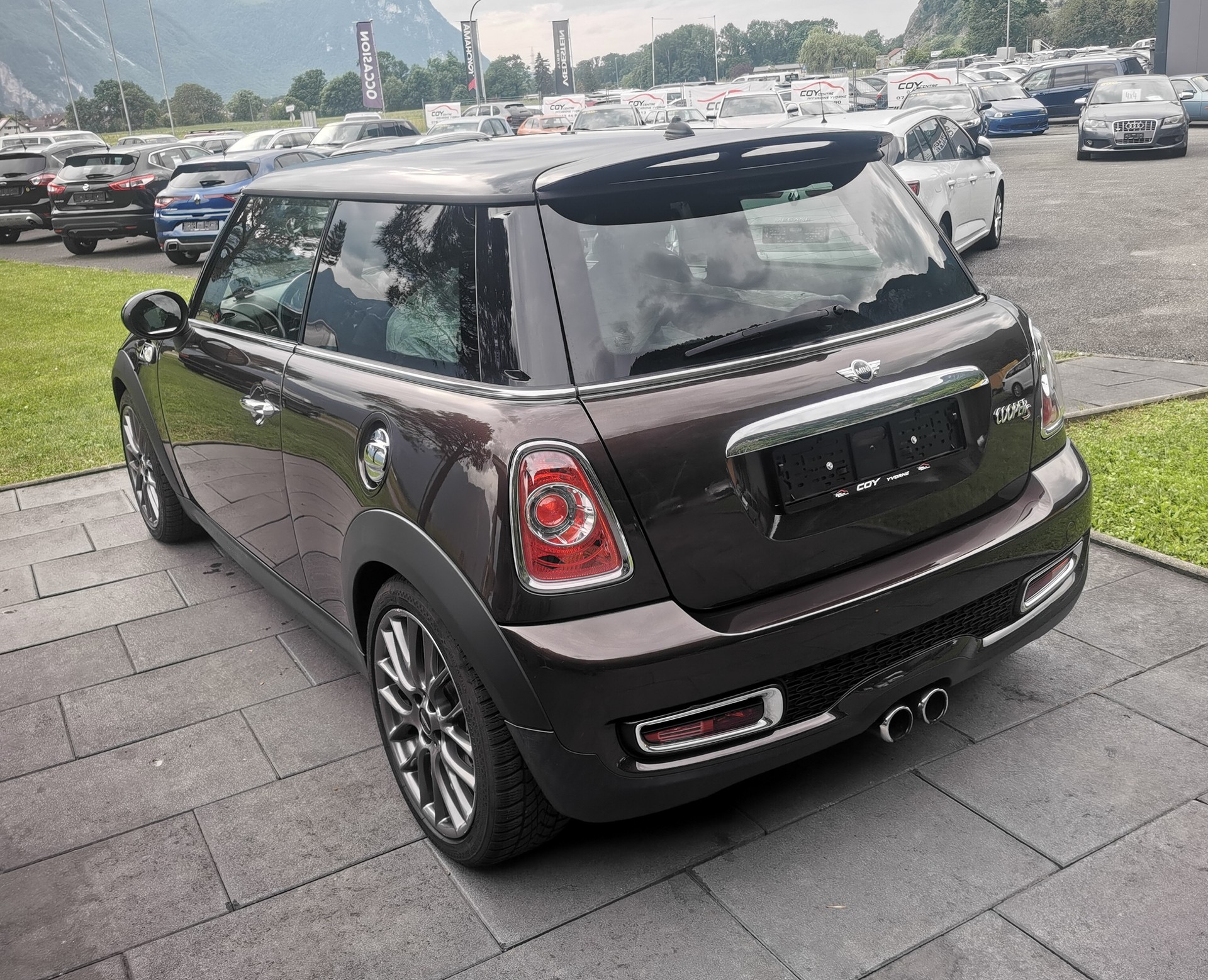 MINI Cooper S Steptronic-image-4