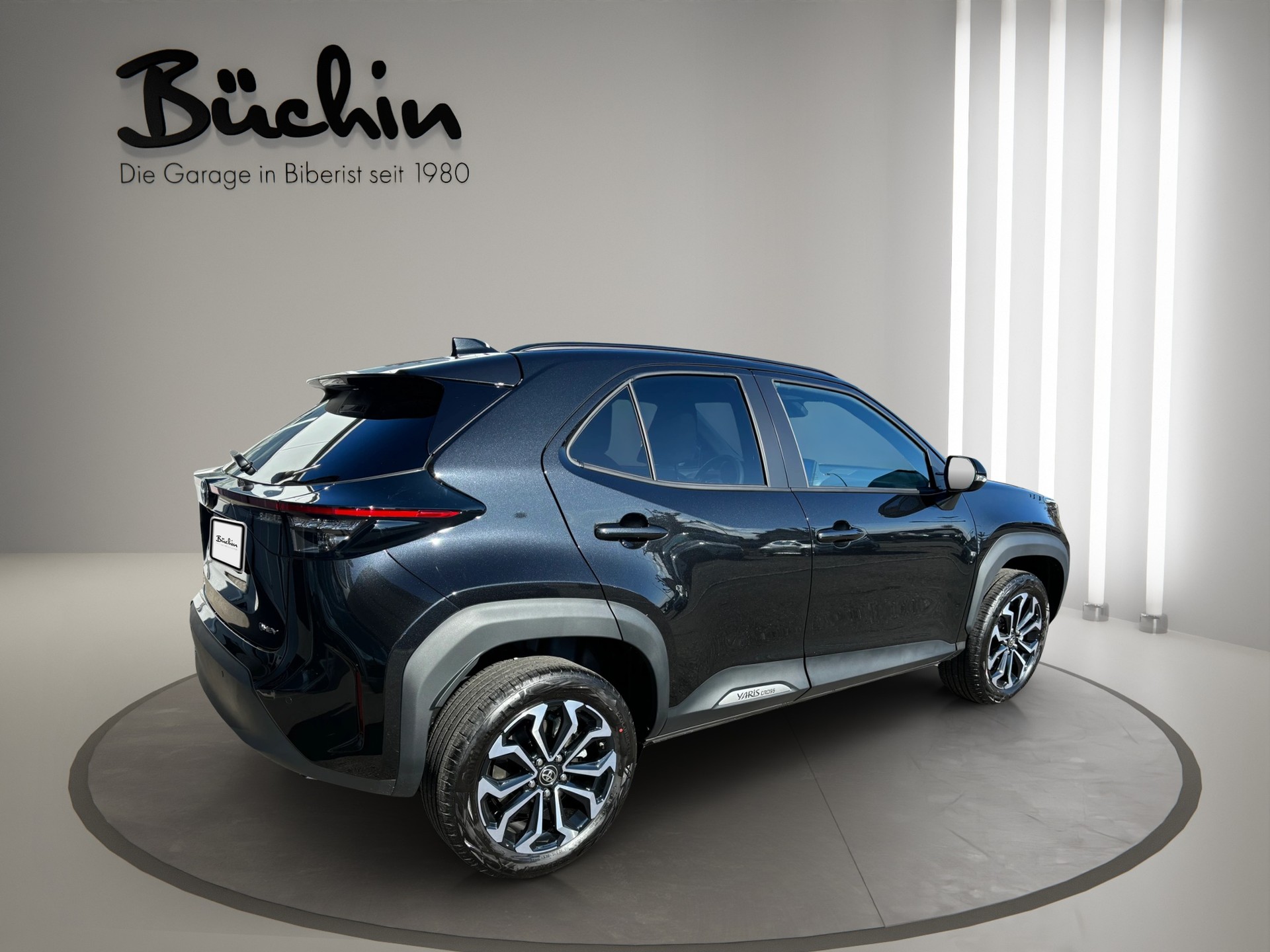 TOYOTA Yaris Cross 1.5 Trend e-CVT-image-6
