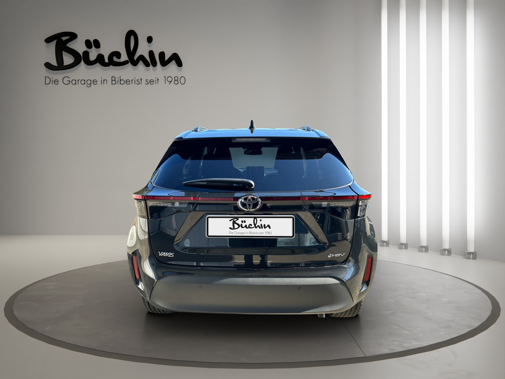 TOYOTA Yaris Cross 1.5 Trend e-CVT-image-5