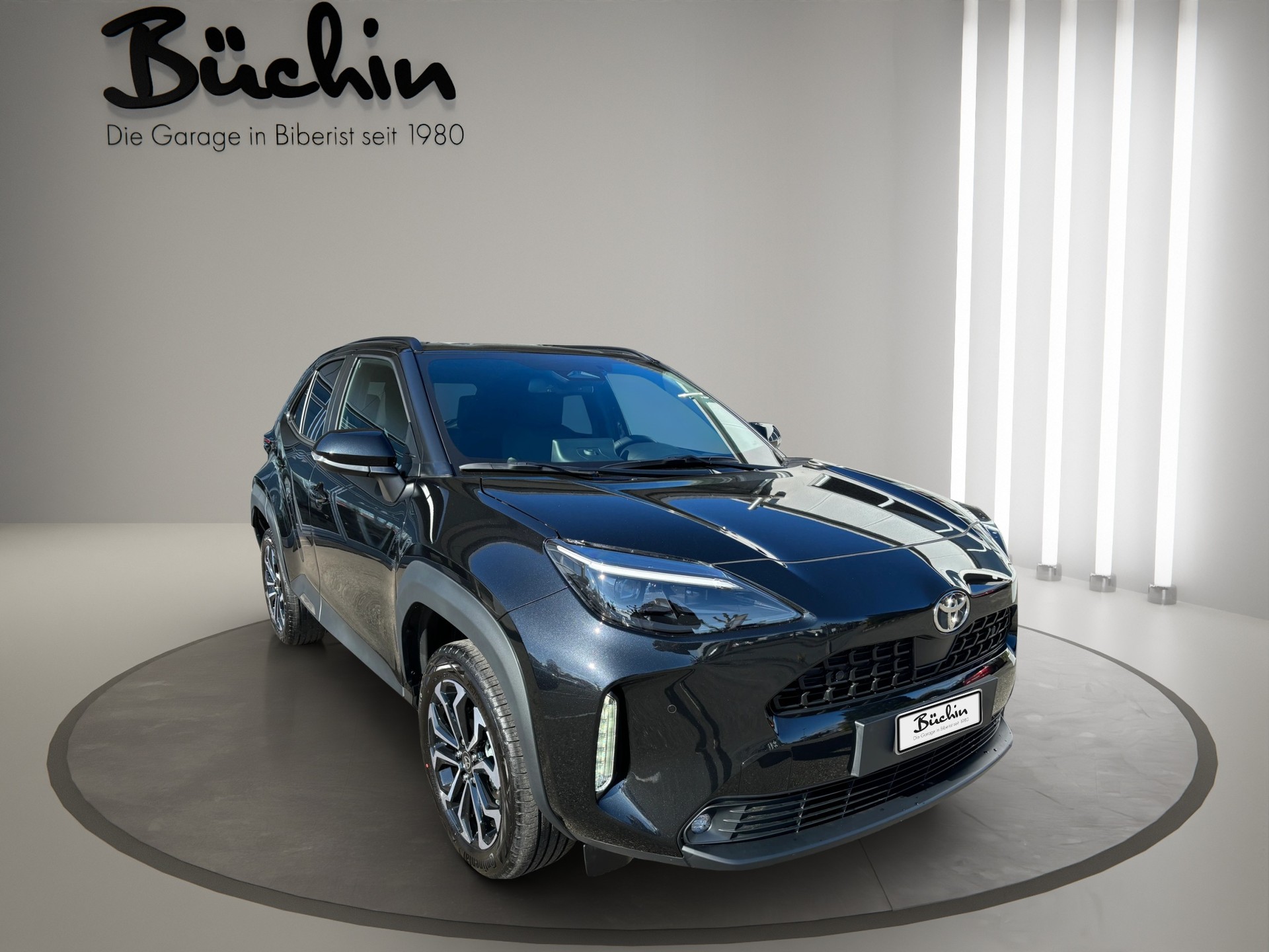 TOYOTA Yaris Cross 1.5 Trend e-CVT-image-8