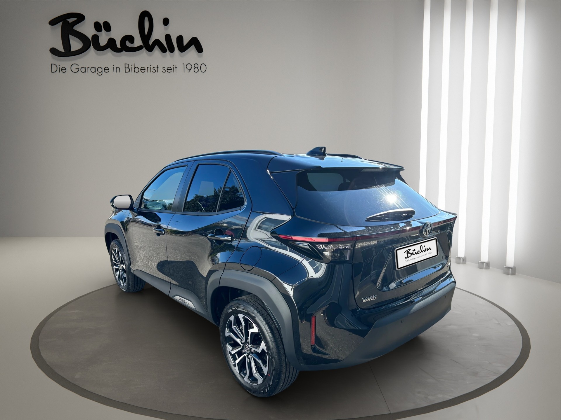 TOYOTA Yaris Cross 1.5 Trend e-CVT-image-4