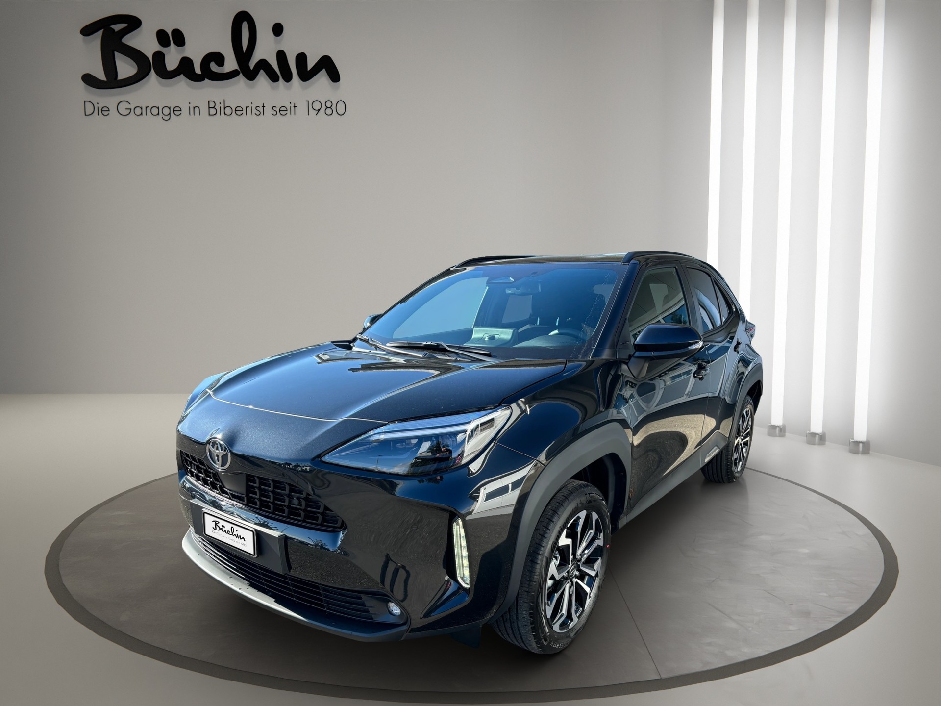 TOYOTA Yaris Cross 1.5 Trend e-CVT-showroom-element-2