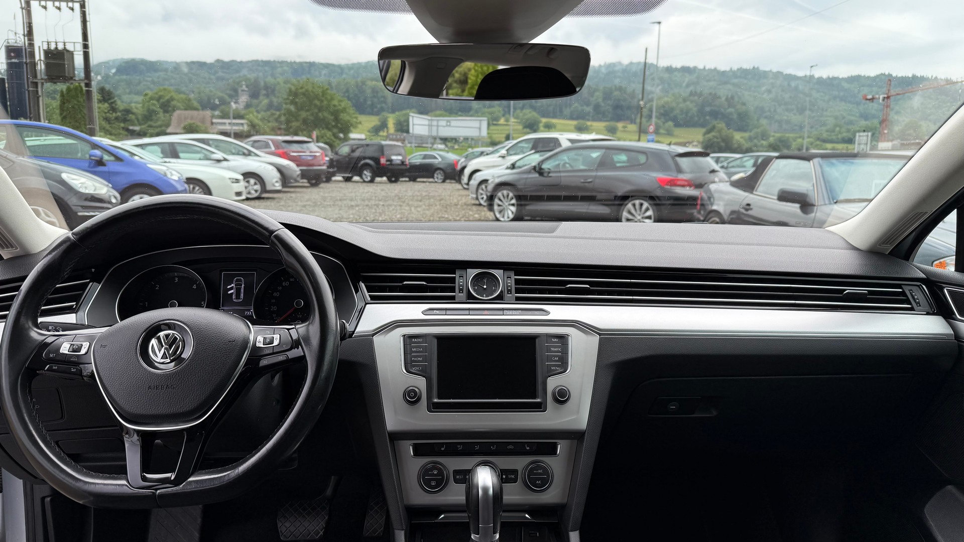 VW Passat Variant 2.0 TDI BMT Comfortline DSG-showroom-element-2