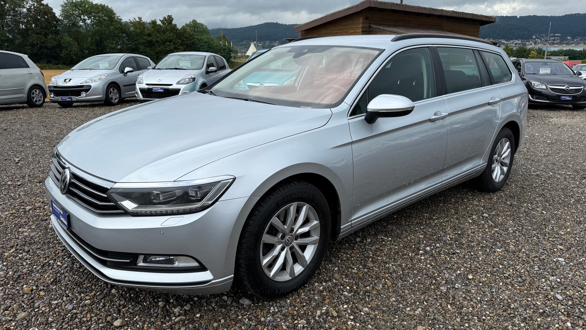 VW Passat Variant 2.0 TDI BMT Comfortline DSG