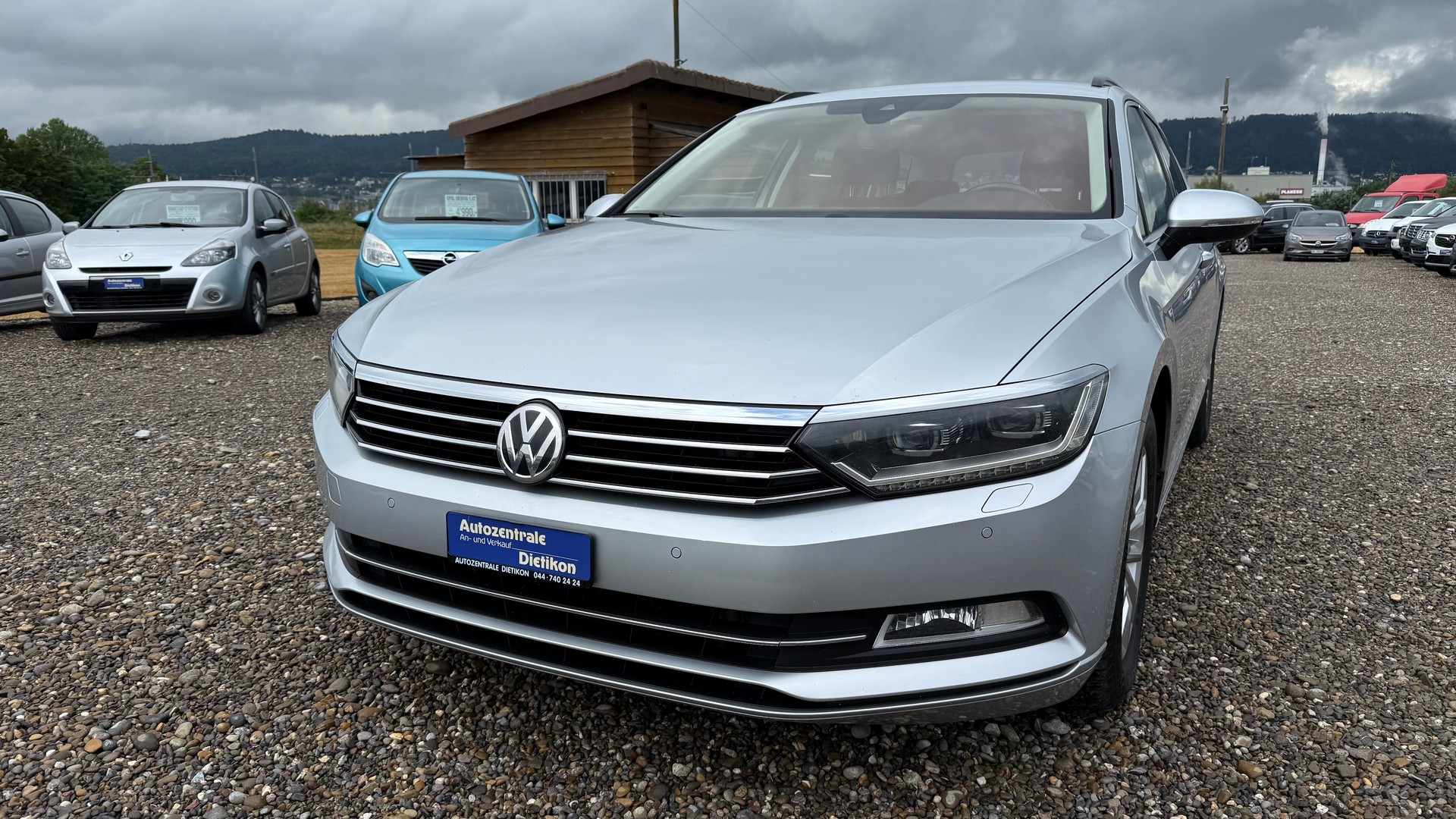 VW Passat Variant 2.0 TDI BMT Comfortline DSG-image-16