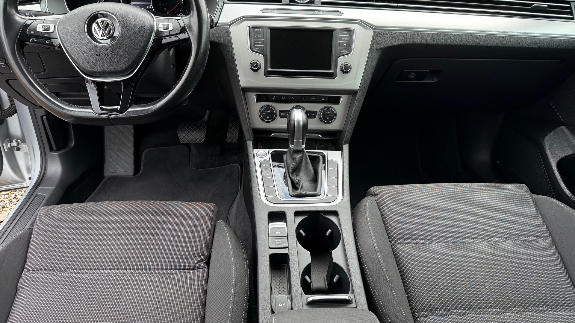VW Passat Variant 2.0 TDI BMT Comfortline DSG-showroom-element-3