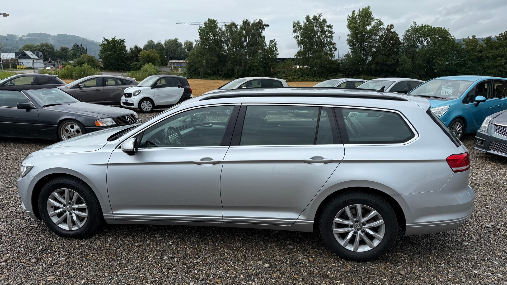 VW Passat Variant 2.0 TDI BMT Comfortline DSG-image-25