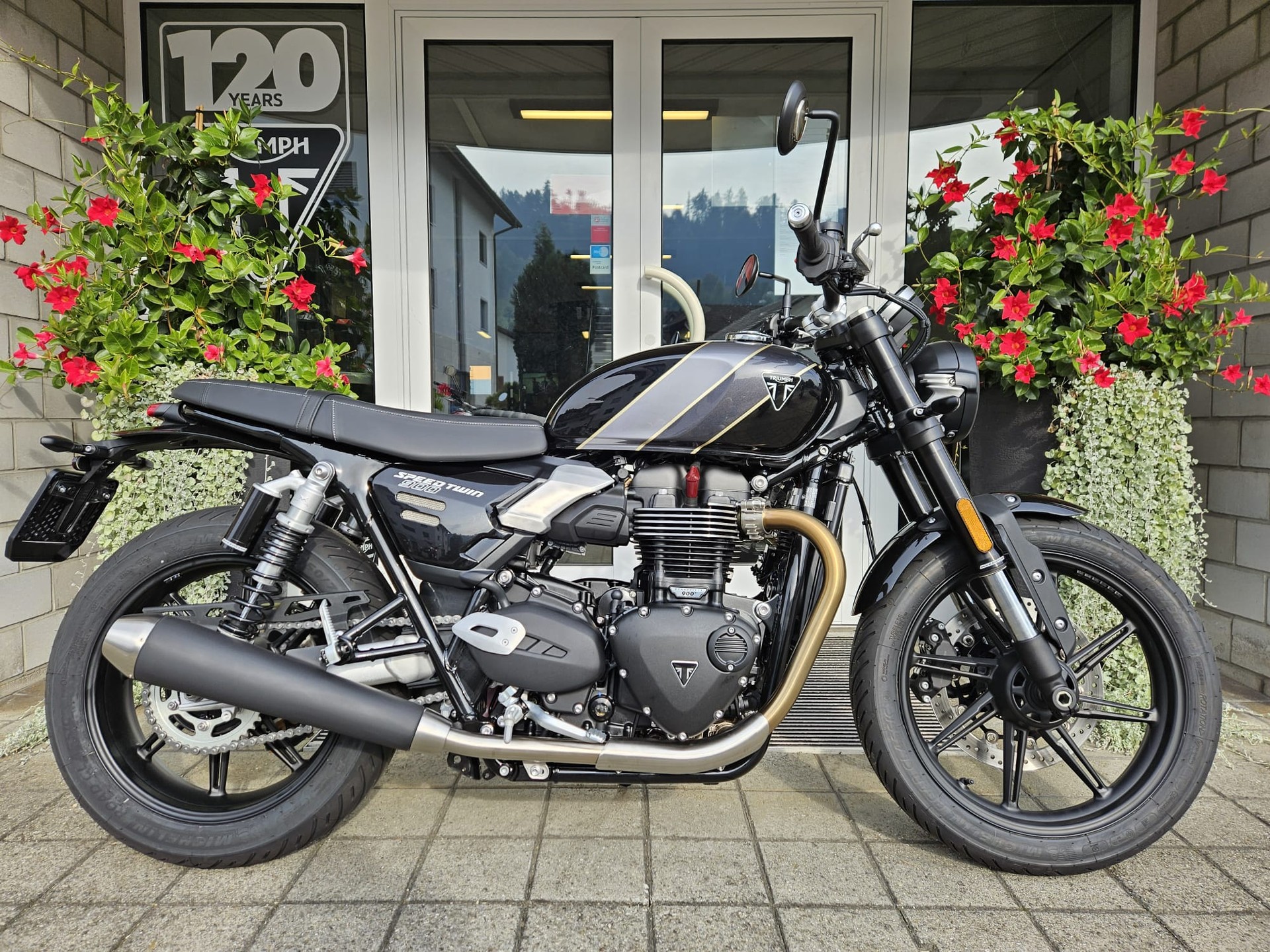 TRIUMPH Speed Twin 900-image-0