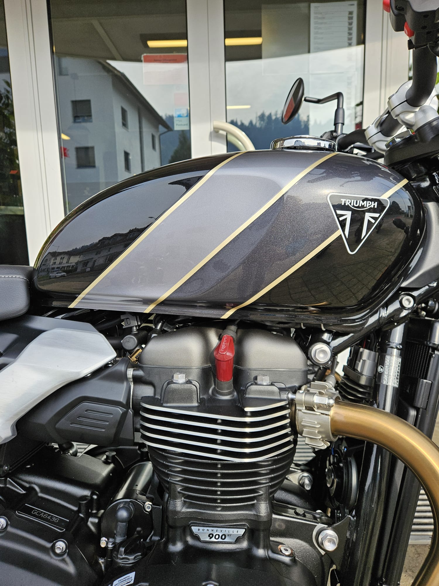 TRIUMPH Speed Twin 900-image-7