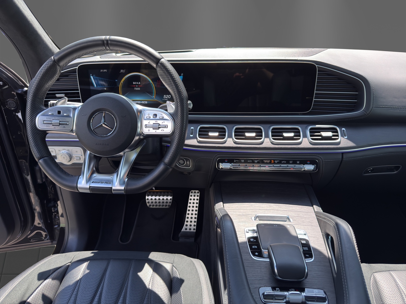 MERCEDES-BENZ GLE 53 AMG 4Matic+-image-13