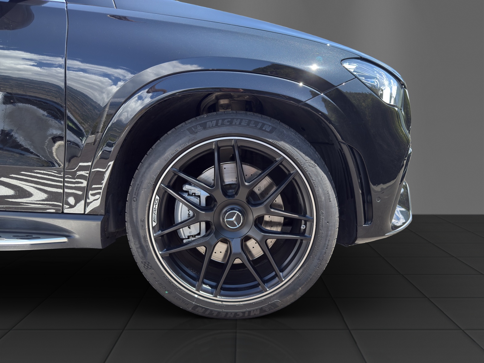 MERCEDES-BENZ GLE 53 AMG 4Matic+-image-23
