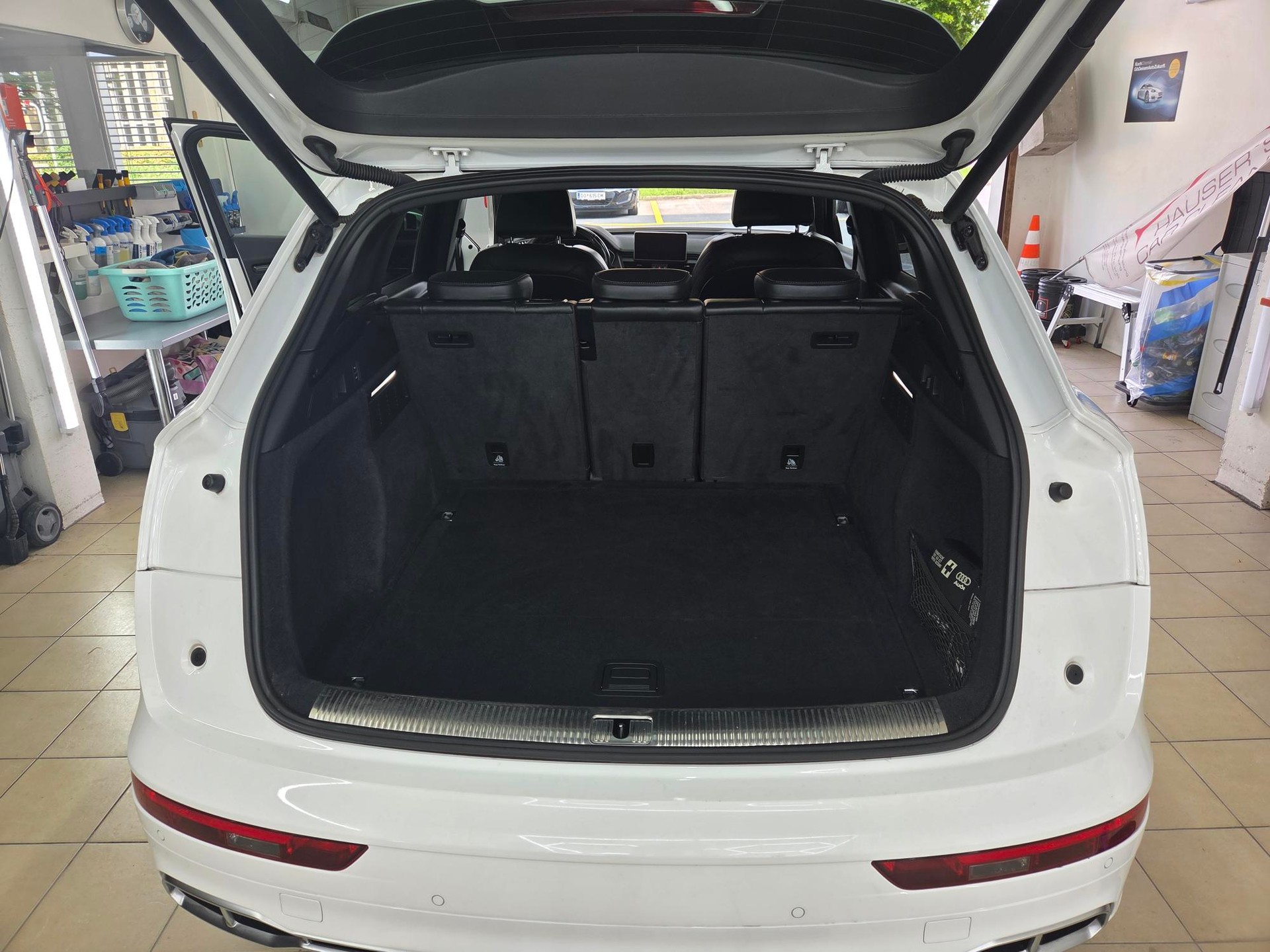 AUDI SQ5 3.0 TFSI quattro S-tronic-image-5