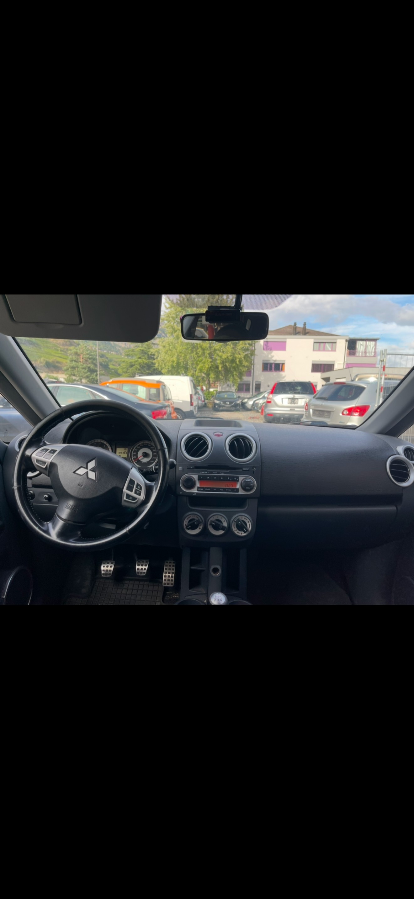 MITSUBISHI Colt 1.5 16V Turbo Ralliart-image-9