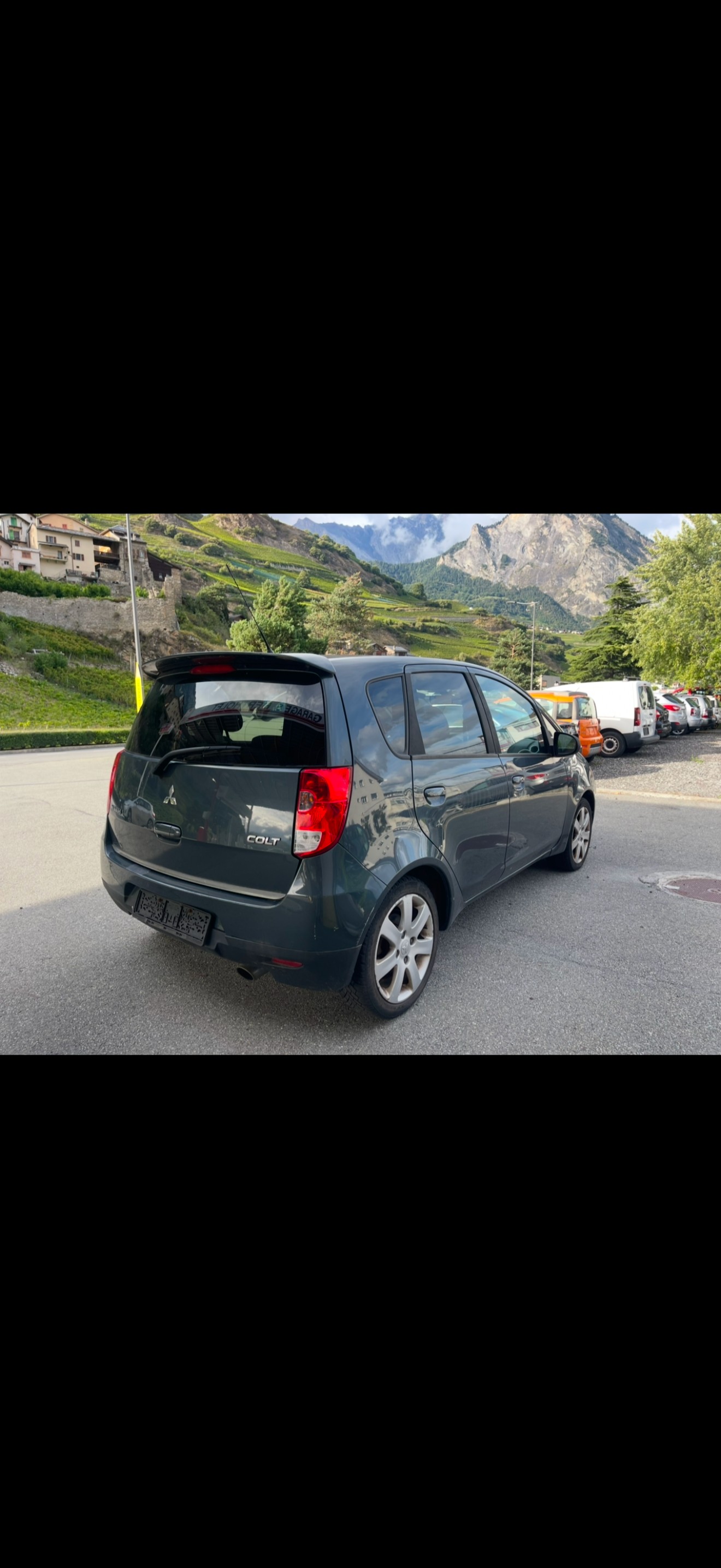 MITSUBISHI Colt 1.5 16V Turbo Ralliart-image-4