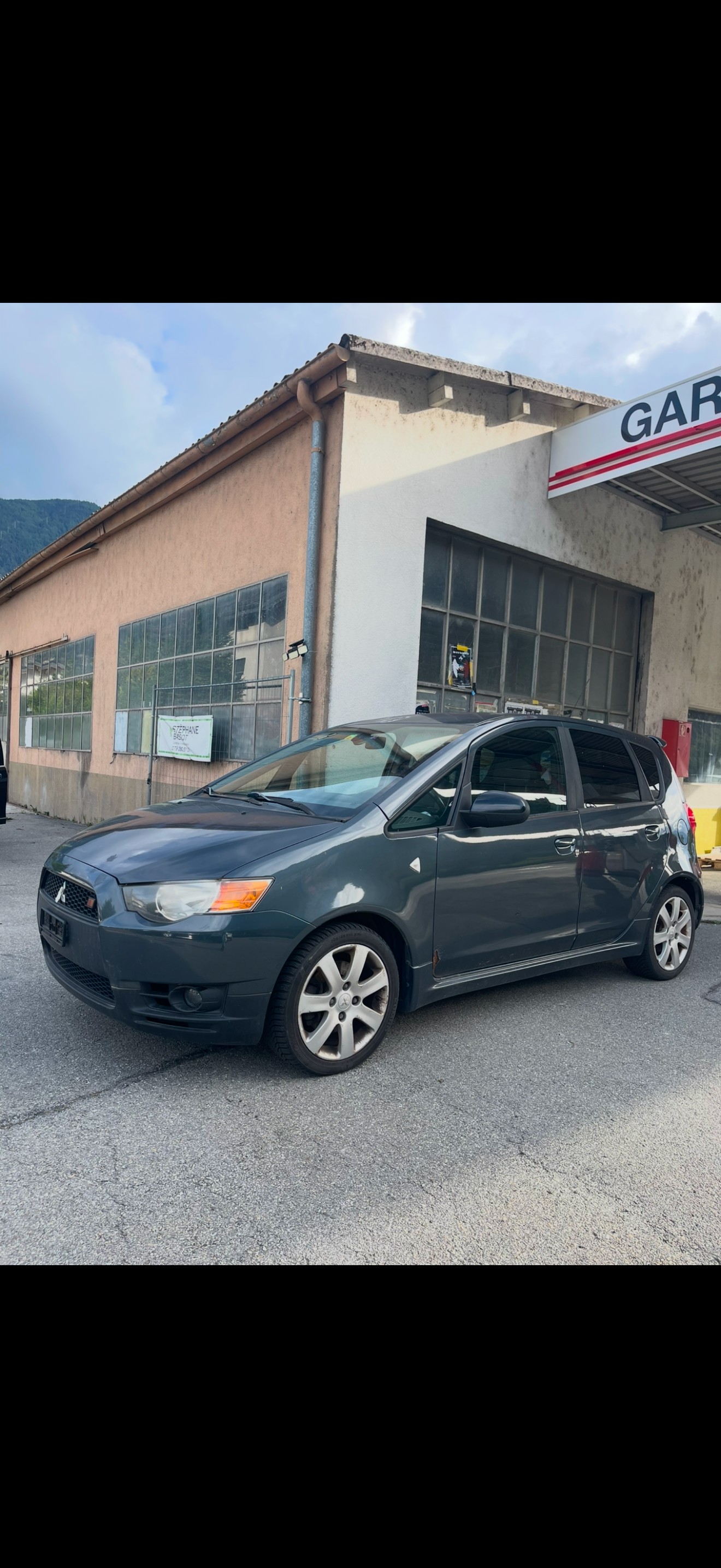 MITSUBISHI Colt 1.5 16V Turbo Ralliart