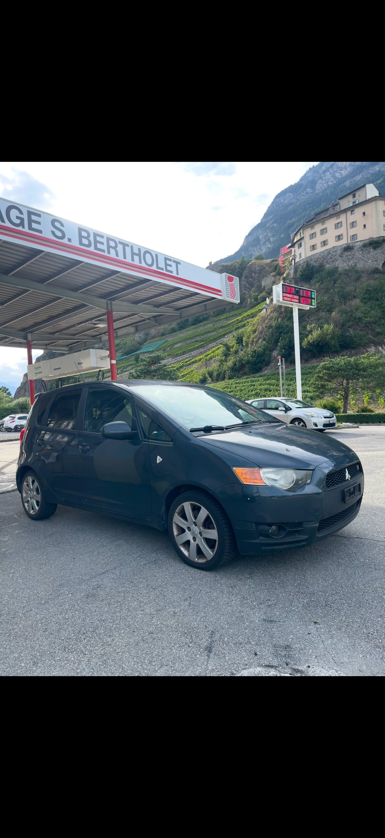 MITSUBISHI Colt 1.5 16V Turbo Ralliart-image-1